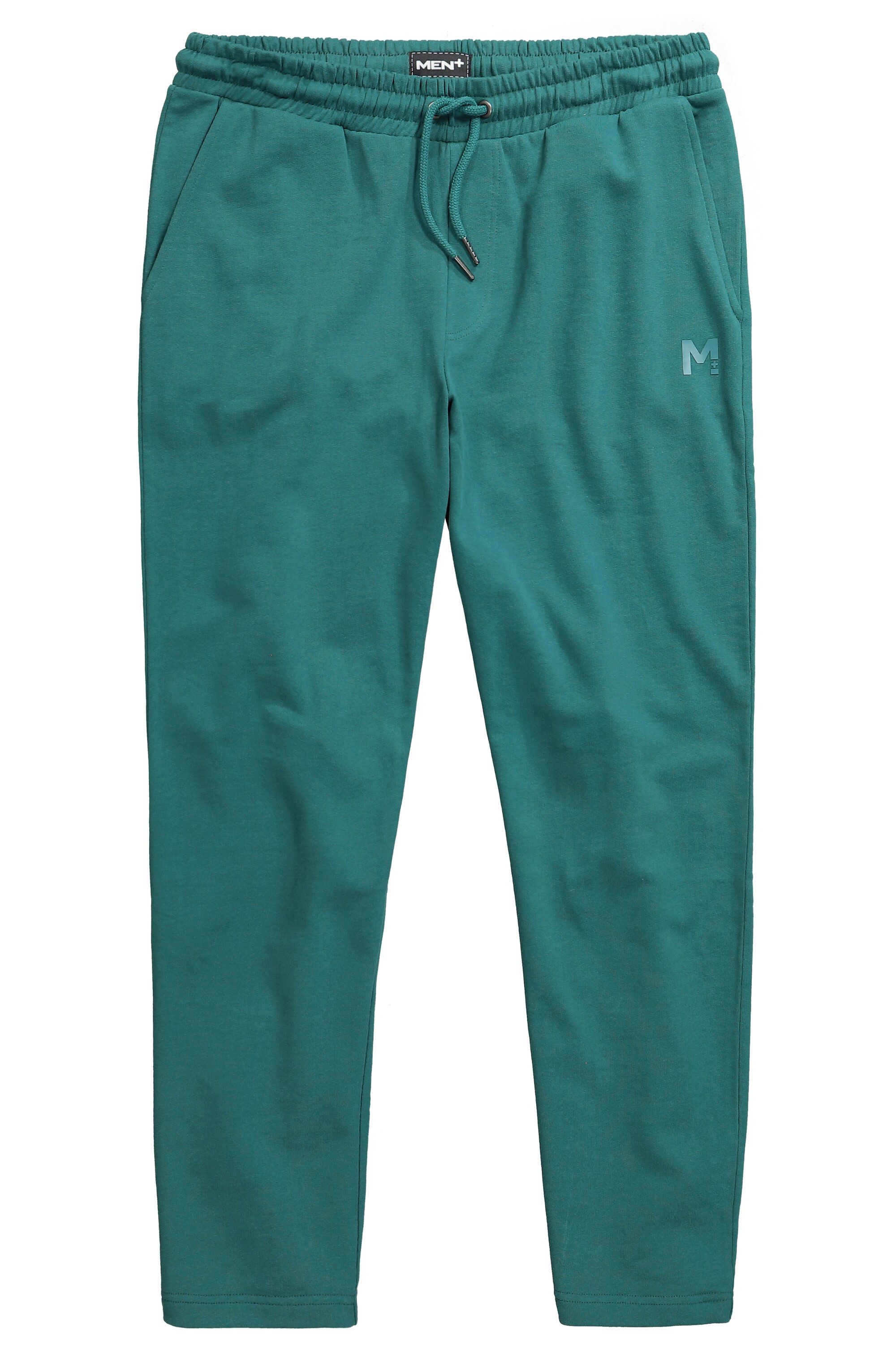 Men Plus Sweathose Sweathose Basic Fit Elastikbund günstig online kaufen