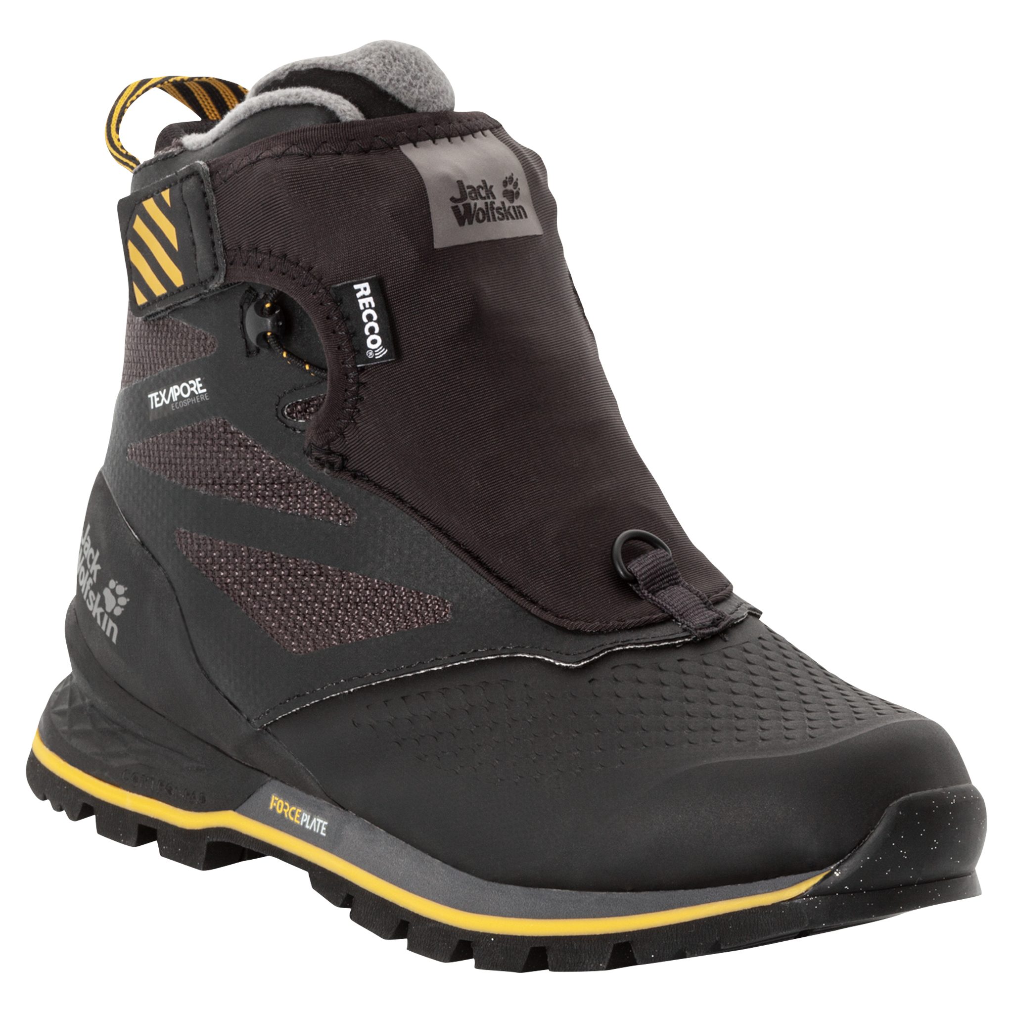 Jack Wolfskin 1995 SERIES TEXAPORE MID W Winterstiefel