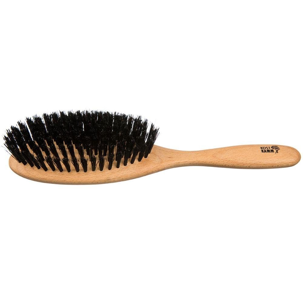 Haarbürste Haarbürste oval