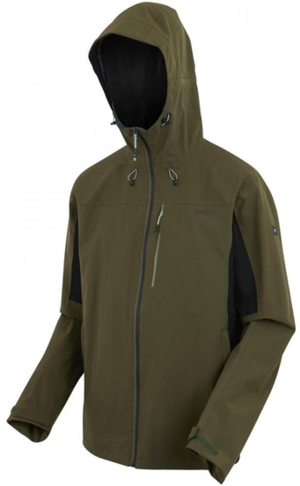 Outdoorjacke Herren Jacke - BirchdaleII Mens Waterproof Shell
