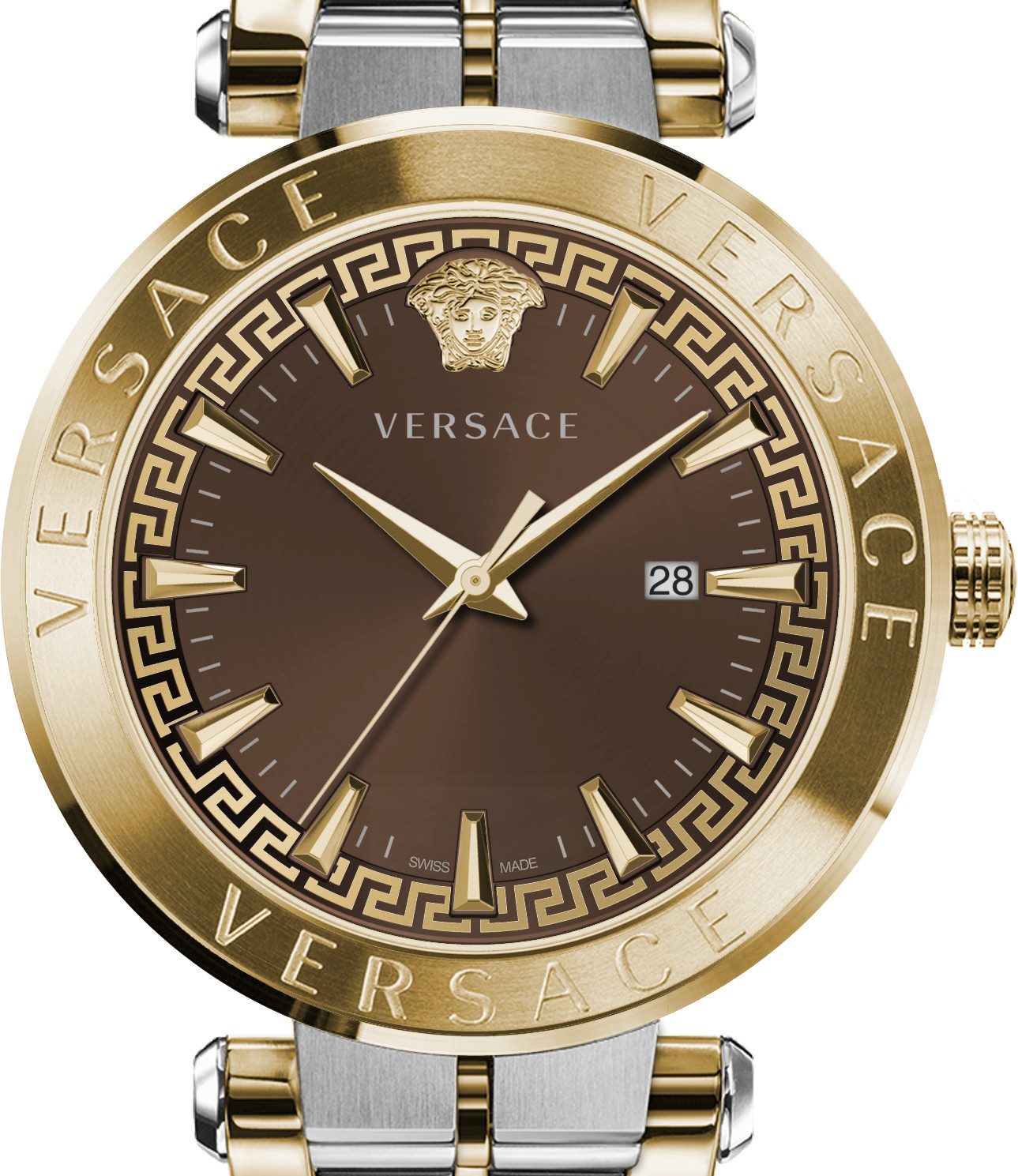 Versace Quarzuhr VE2G004 21 günstig online kaufen