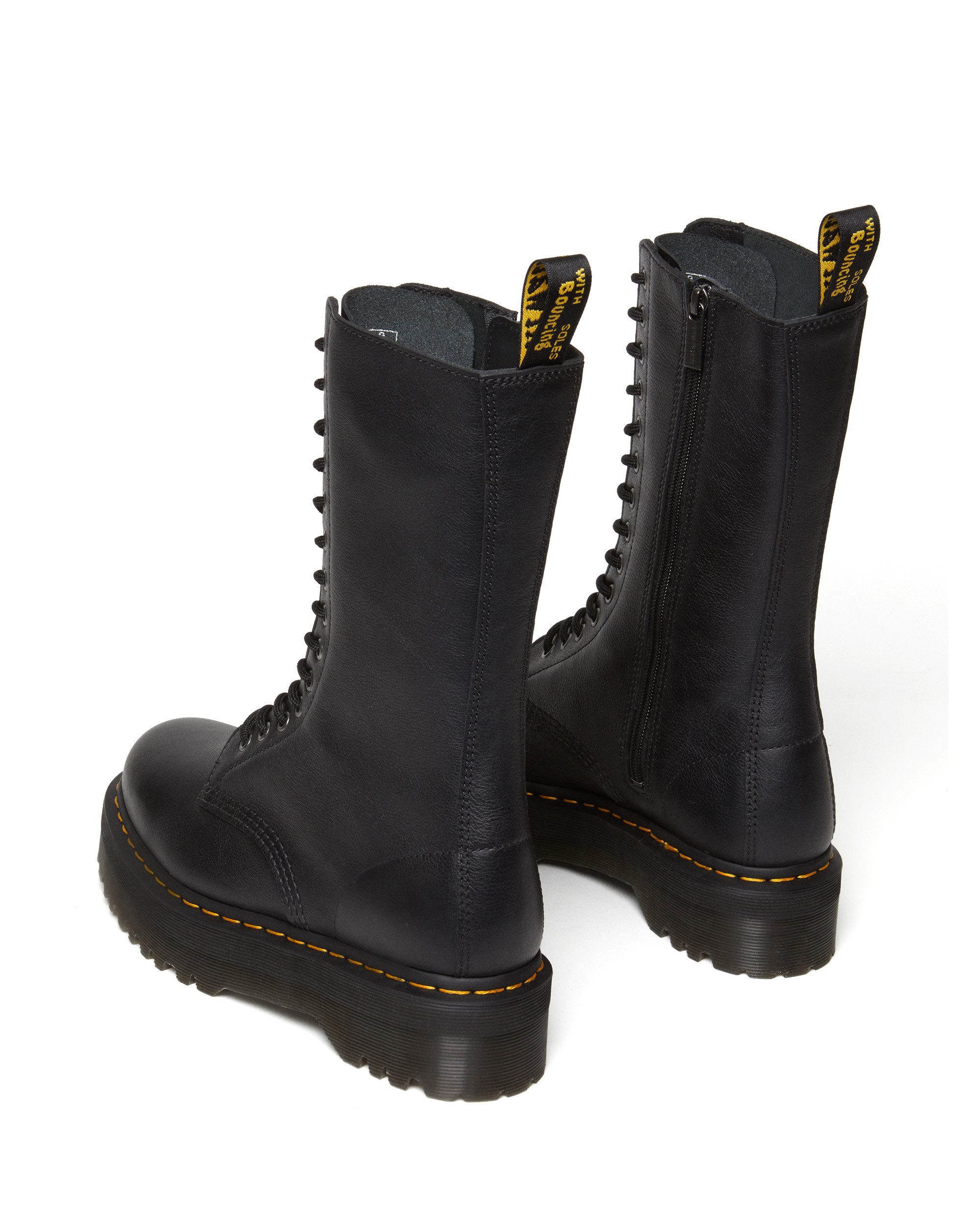 DR. MARTENS 1B99 Quad pisa Ankleboots (2-tlg)