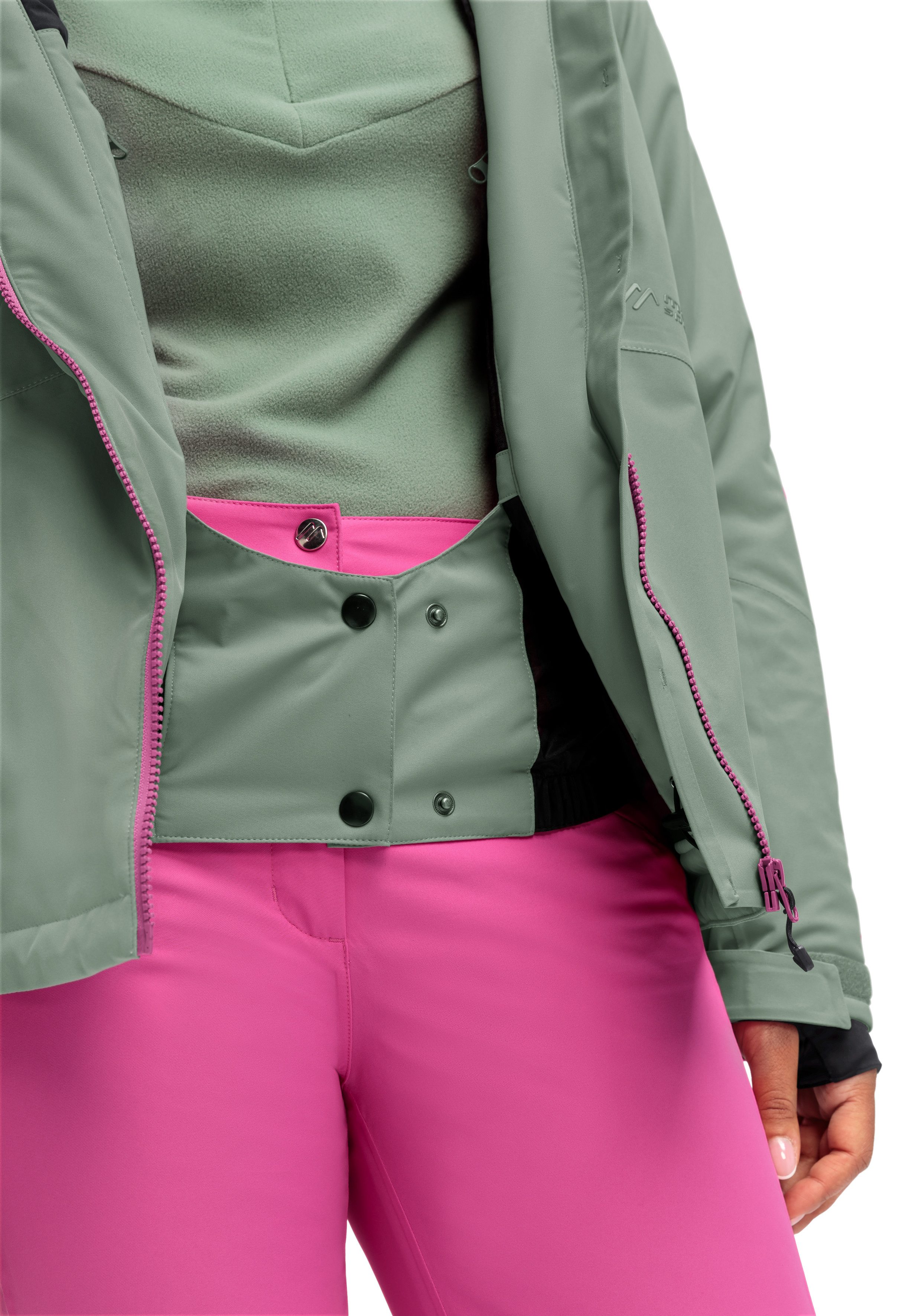 Maier Sports Skijacke Straja Damen Winterjacke, wind/wasserdicht, 3 RV-Tasc günstig online kaufen