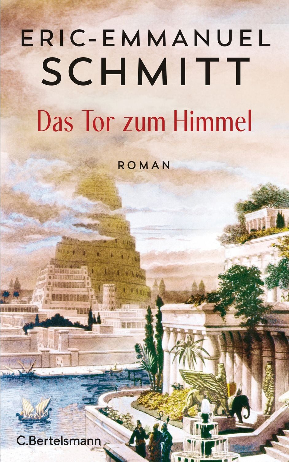 Das Tor zum Himmel / Eric Emmanuel Schmitt