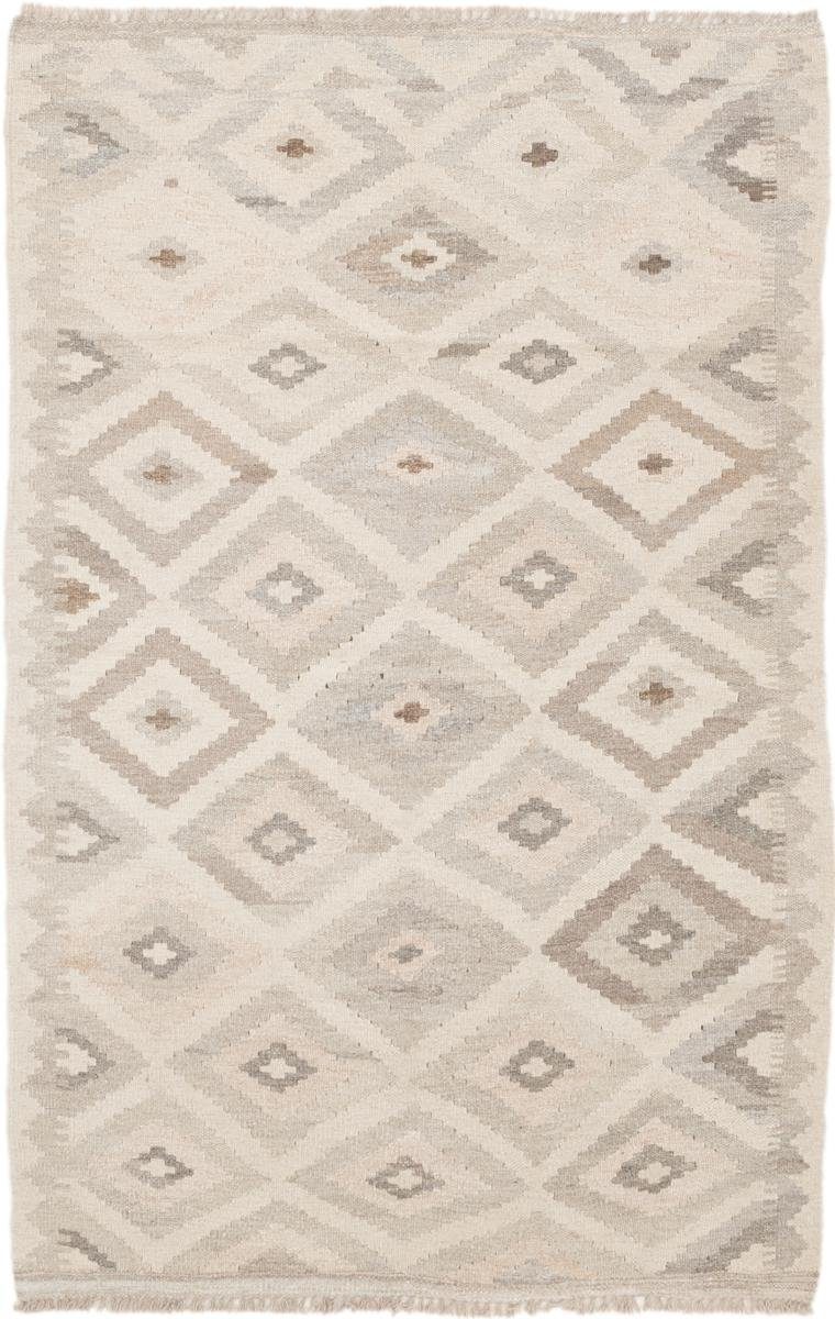Orientteppich Kelim Afghan Heritage 100x157 Handgewebter Moderner Orientteppich, Nain Trading, rechteckig, Höhe: 3 mm