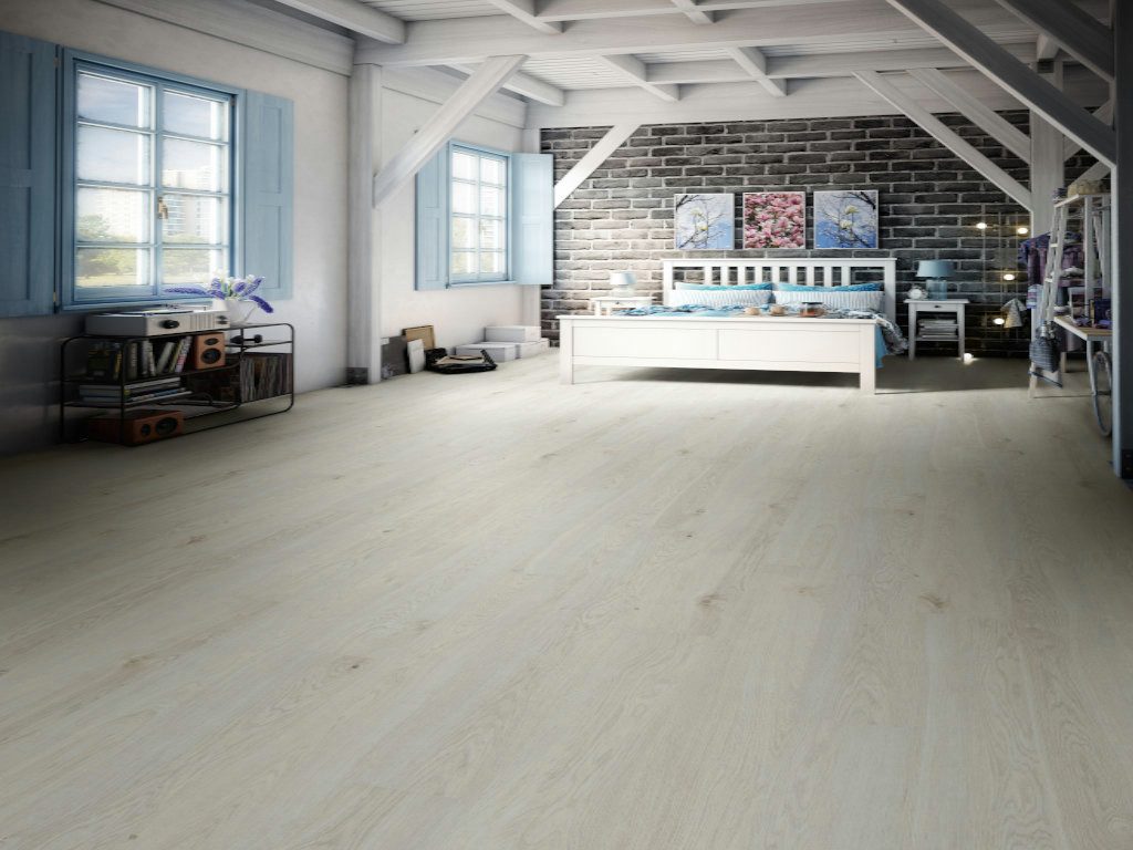 KRONO Laminat Laminat Loft Skydive Oak 396, 9 St.