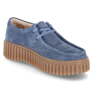 Clarks Halbschuhe TORHILL BEE Schnürschuh