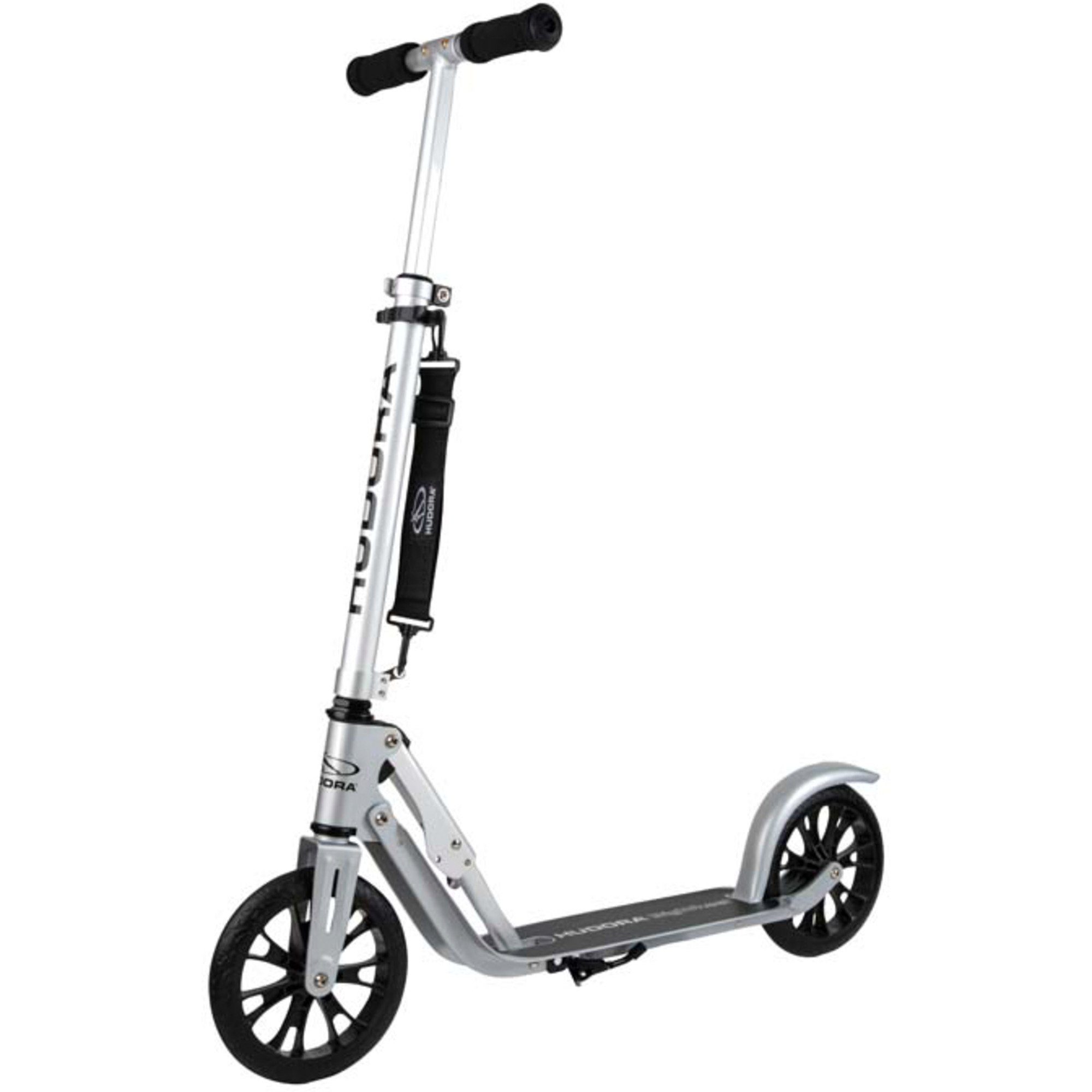 Hudora Scooter BigWheel Crossover 205