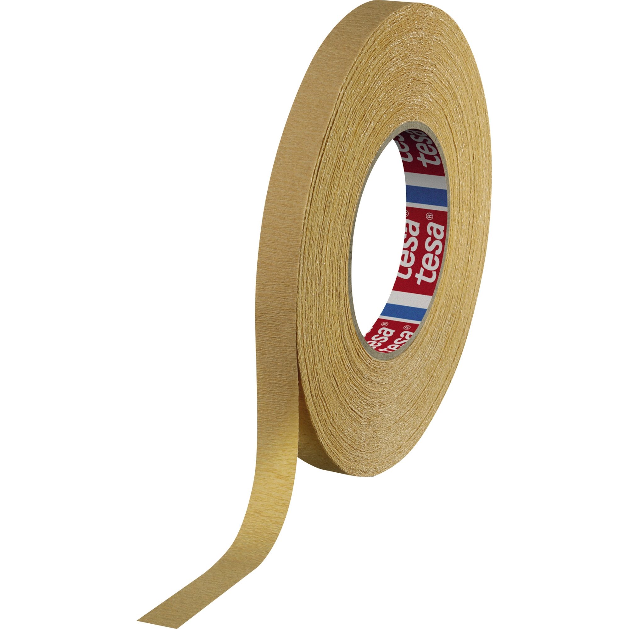 tesa Klebestreifen tesa Malerkrepp Innenbereich für Rundungen Nr. 04319-05, 15mmx50m