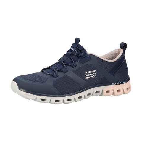 Skechers Sneaker Lederimitat/Textil Sneaker