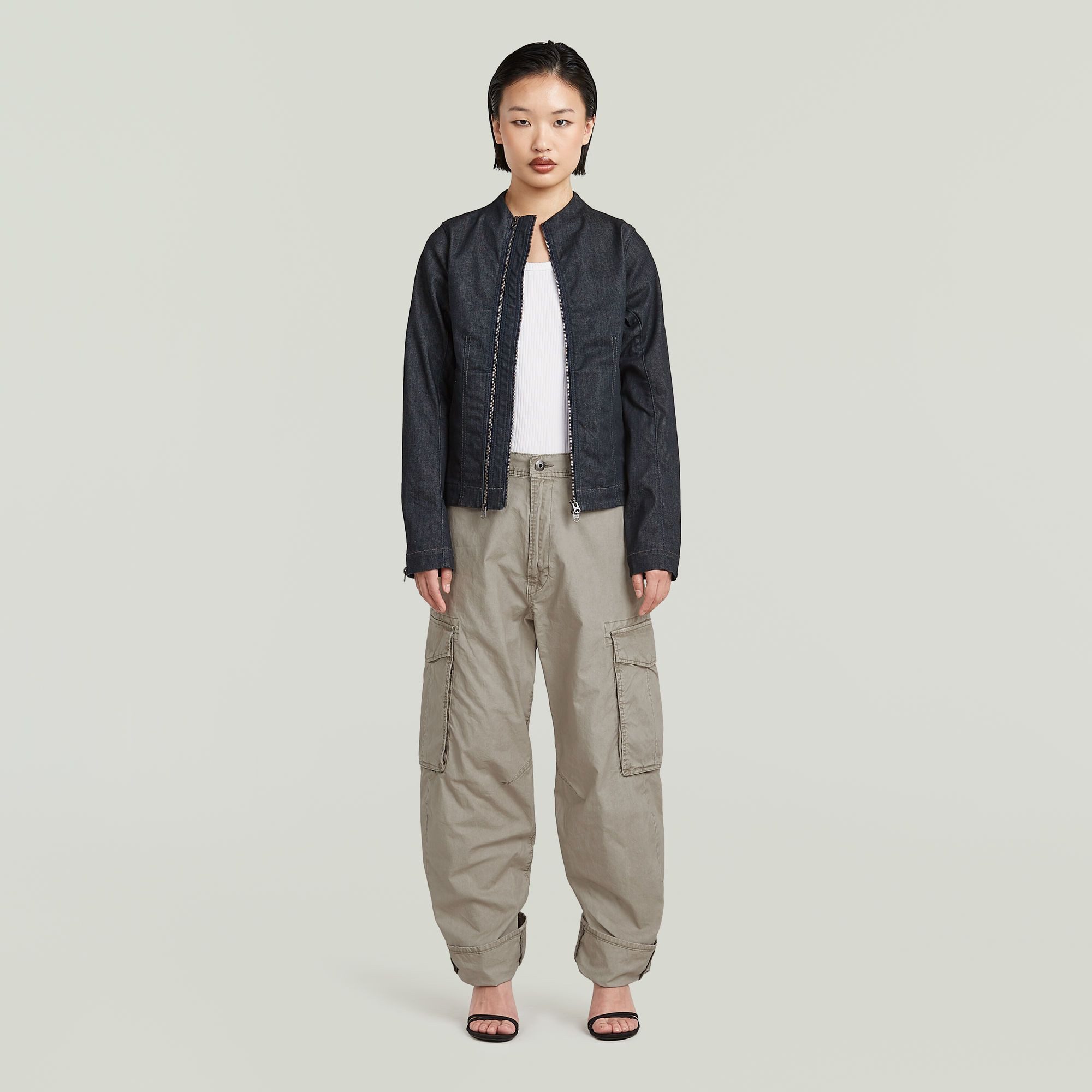 G-STAR Stoffhose