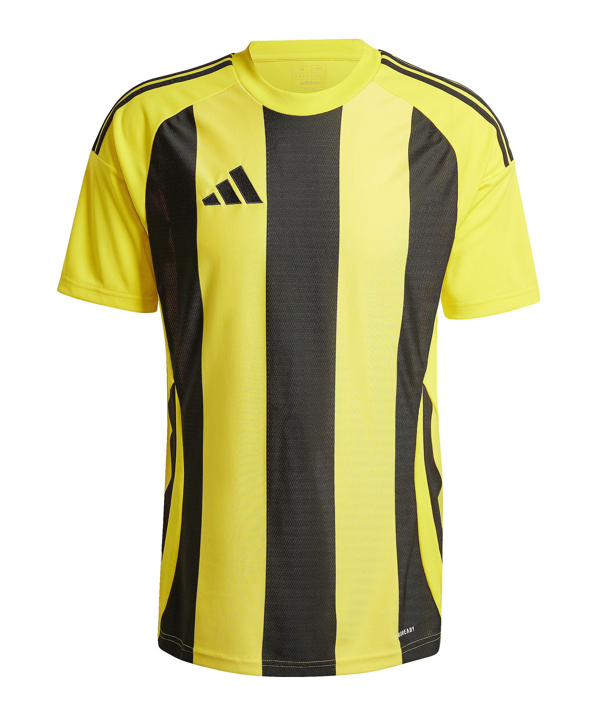 adidas Performance Fußballtrikot adidas Performance Striped 24 Trikot Triko günstig online kaufen
