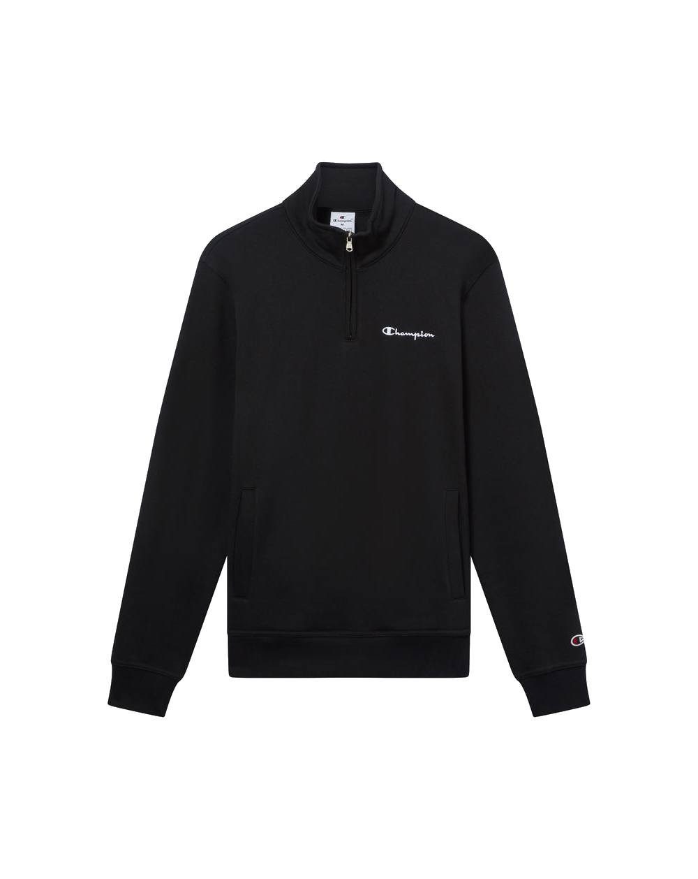 Champion Sweater Sweatpulli Champion Half Zip 221797