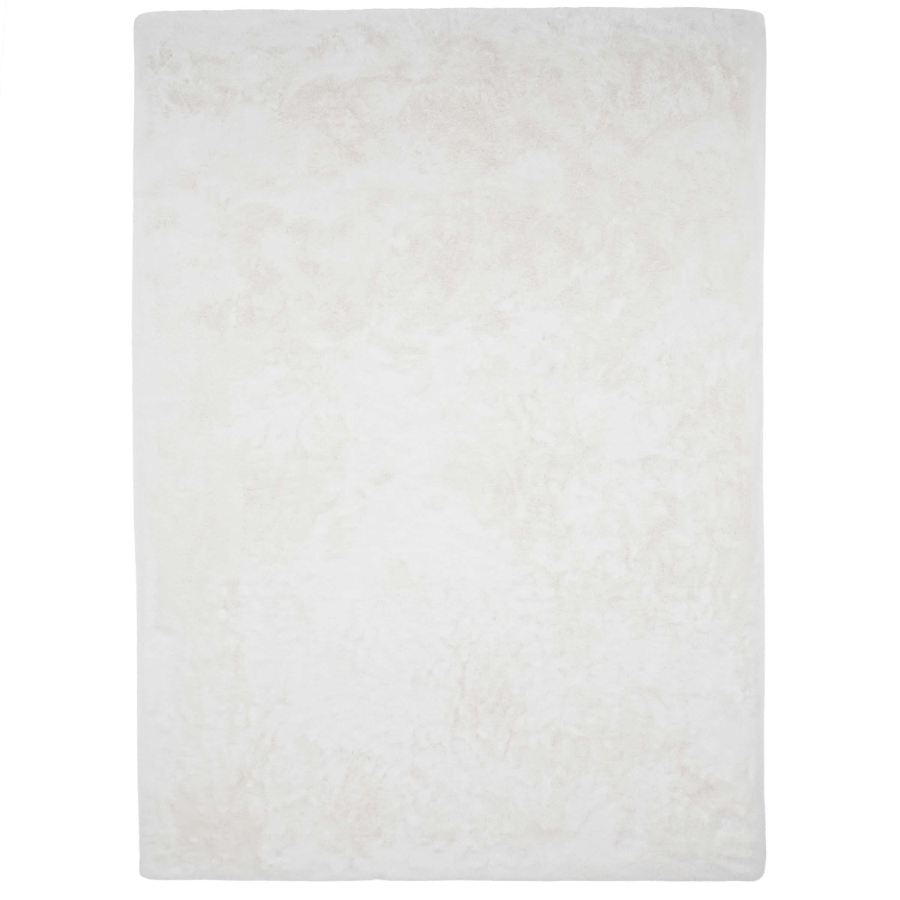 Consilio Concept Fellteppich Teppich Hasenfell Imitat CLOUD Fell Hochflor r günstig online kaufen