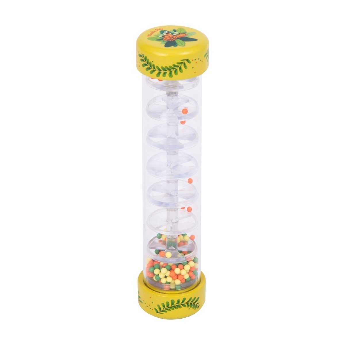 Greifspielzeug Regenmacher Dans la Jungle 20,5cm Regenstab