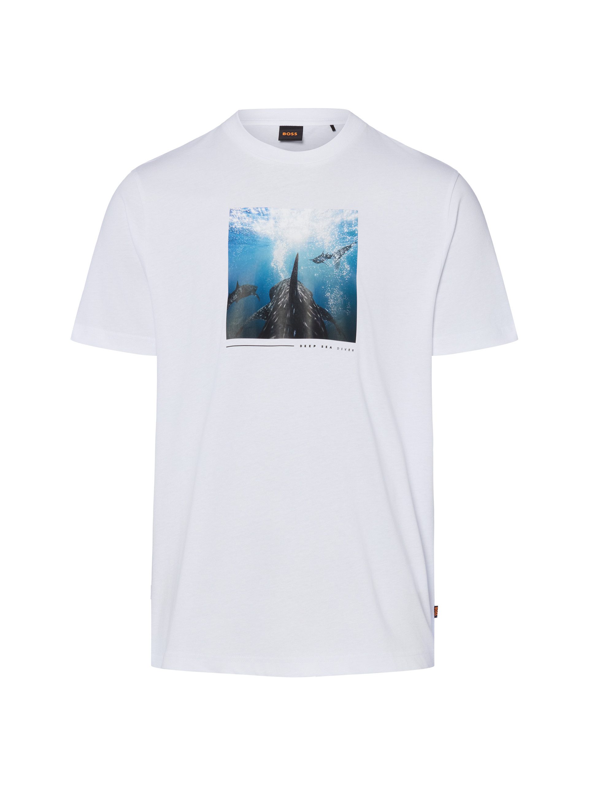 BOSS ORANGE T-Shirt Creature