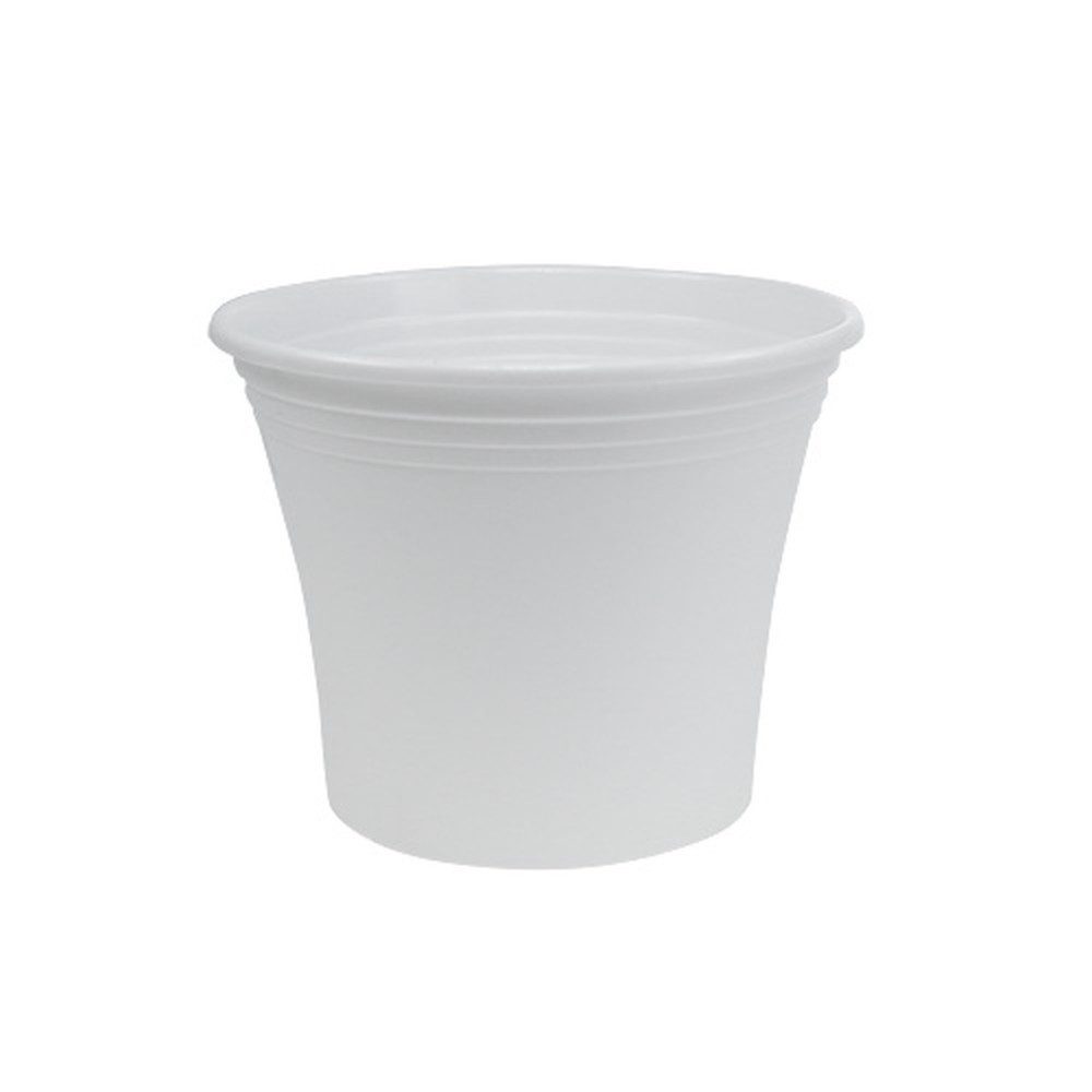 Florists Products Blumentopf Frostsicherer Kunststoff-Übertopf für Pflanzen und Dekoration