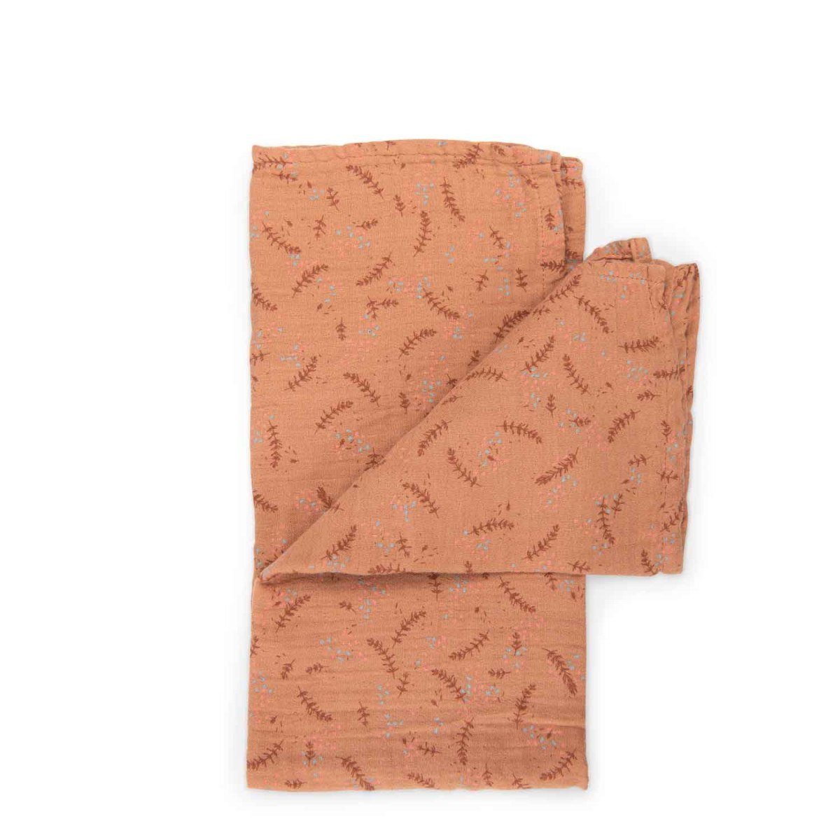 Moulin Roty Stoffwindeln Set 3 Mulltücher Trois Lapins 70x70cm Spucktuch Kuscheltuch