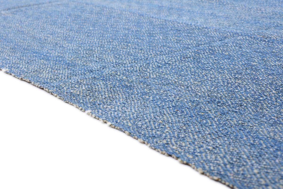 Orientteppich Kelim rechteckig, 4 mm Orientteppich Nain Trading, 184x312 / Perserteppich, Handgewebter Höhe: Fars