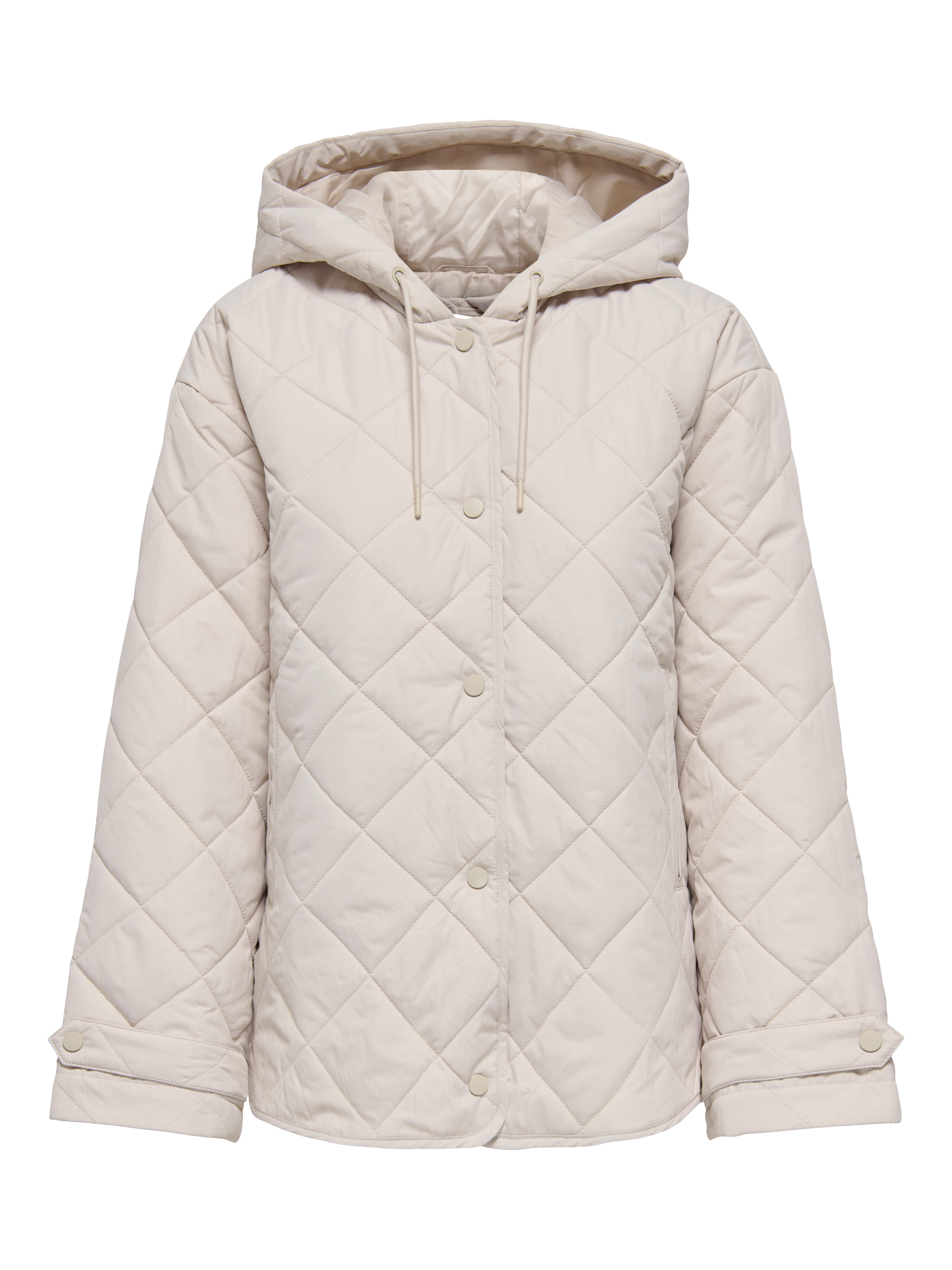 ONLY Steppjacke ONLJULIET QUILTED HOOD JACKET NOOS OTW günstig online kaufen