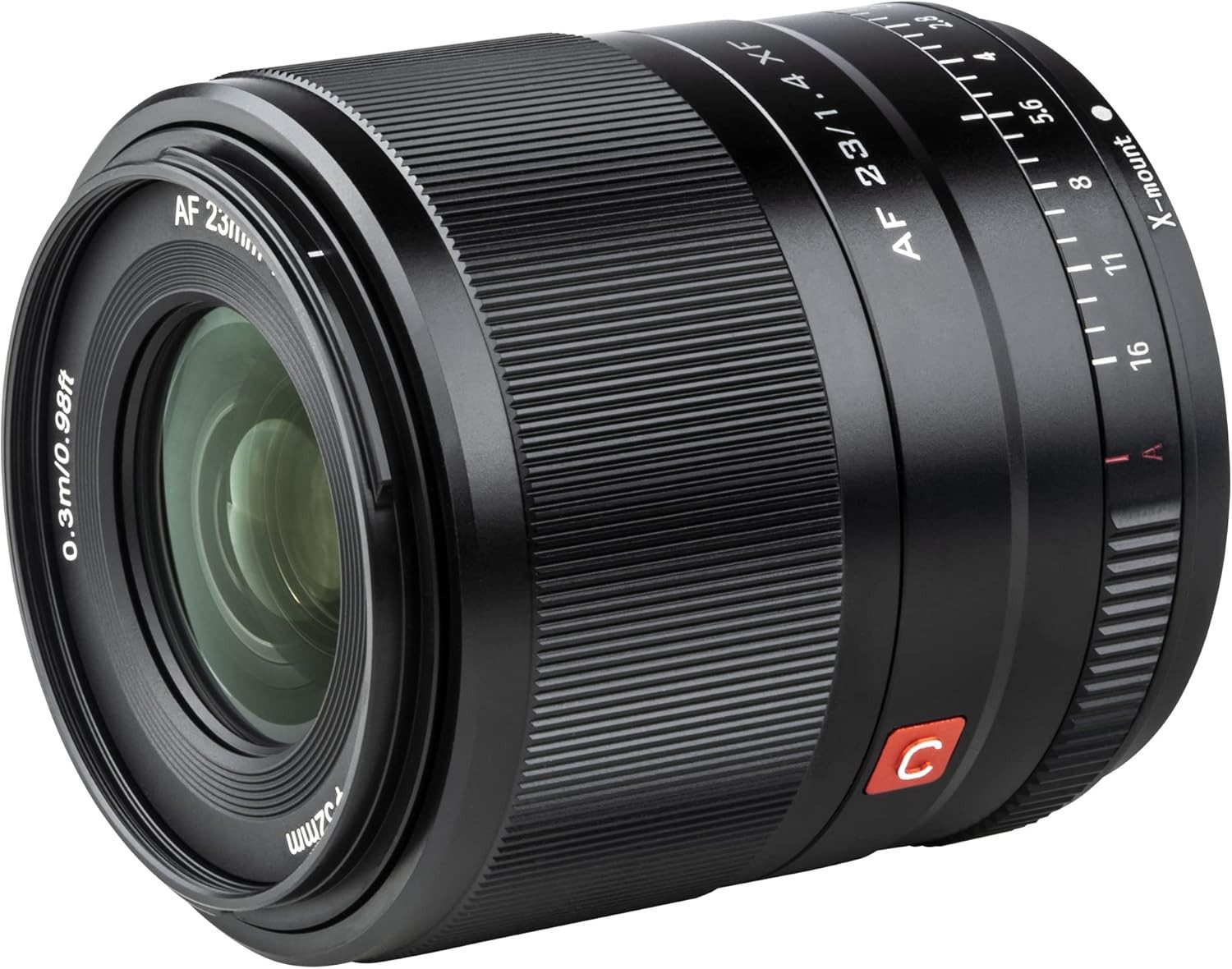 Viltrox Viltrox 23mm F1.4 XF STM Objektiv Fujifilm X-Mount Weitwinkel Objektiv