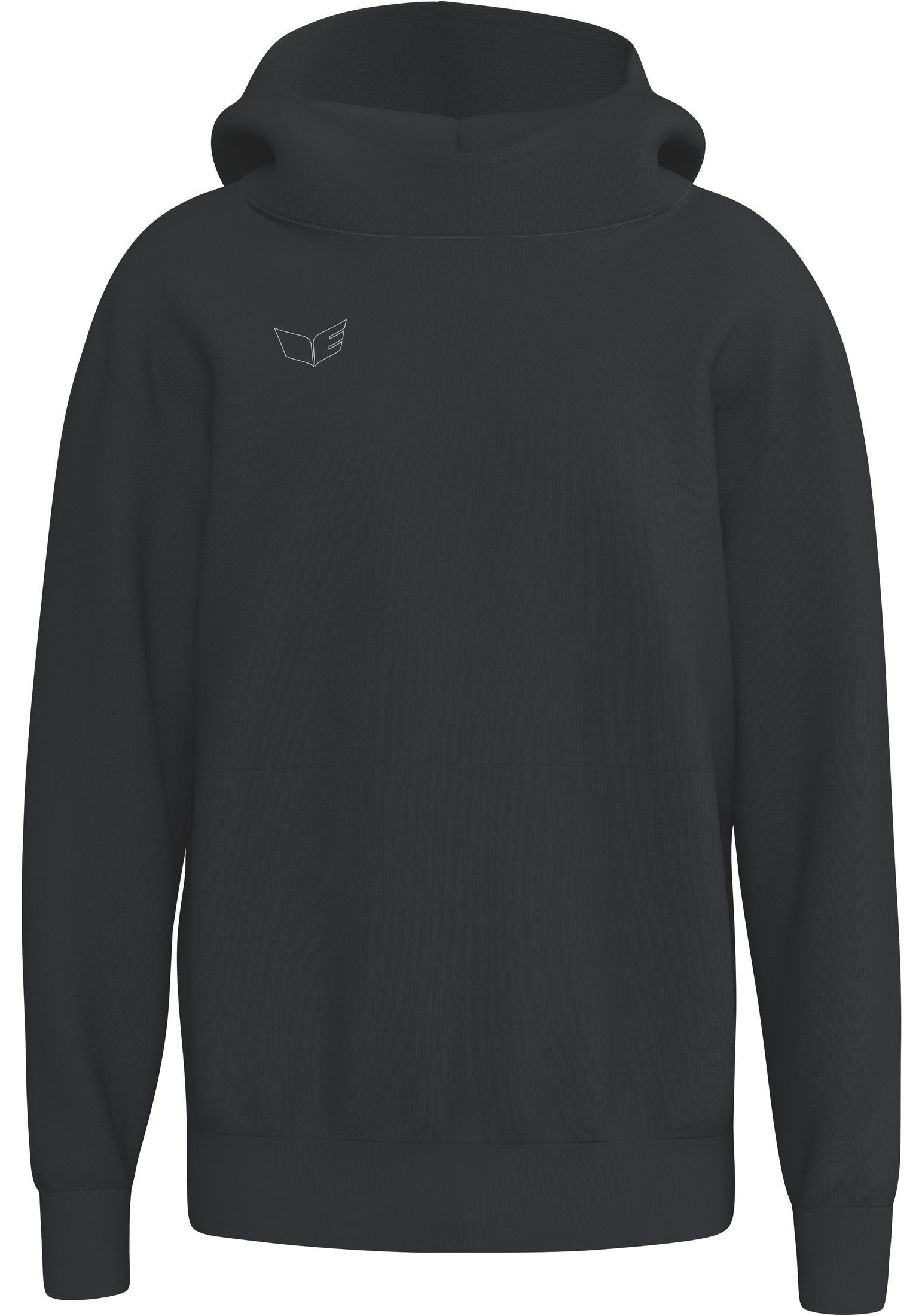 Kapuzenpullover erima Unisex Kapuzenpullover PREMIA Hoody