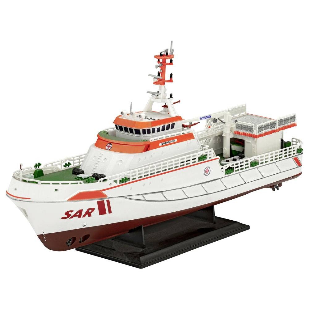 Revell® Modellbausatz Schiffsmodell Bausatz 05812
