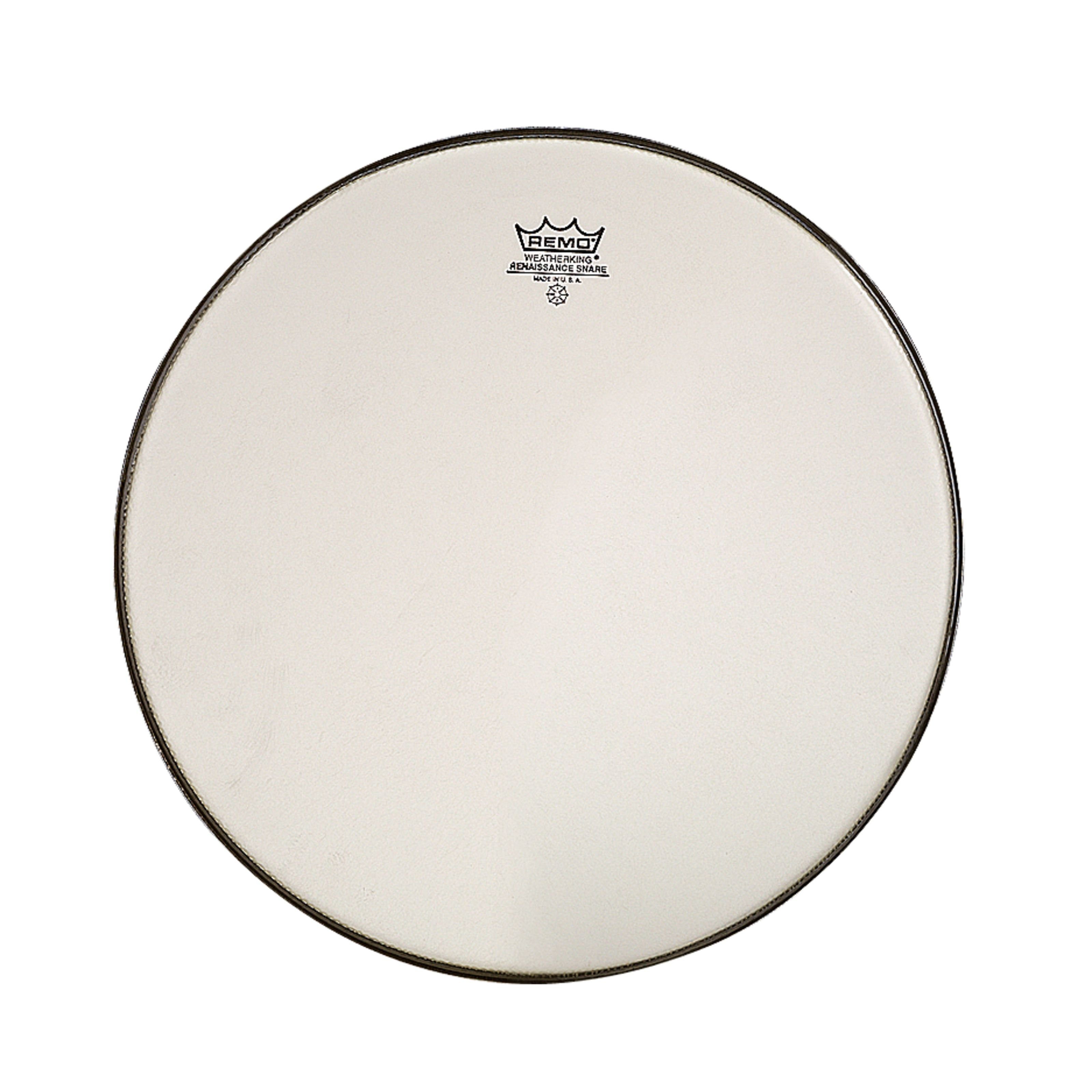Remo Snare Drum,Ambassador Renaissance 15" Snare Reso, Felle, Snare Resonanzfelle, Ambassador Renaissance 15", Snare Reso - Snare Drum Resonanzfell