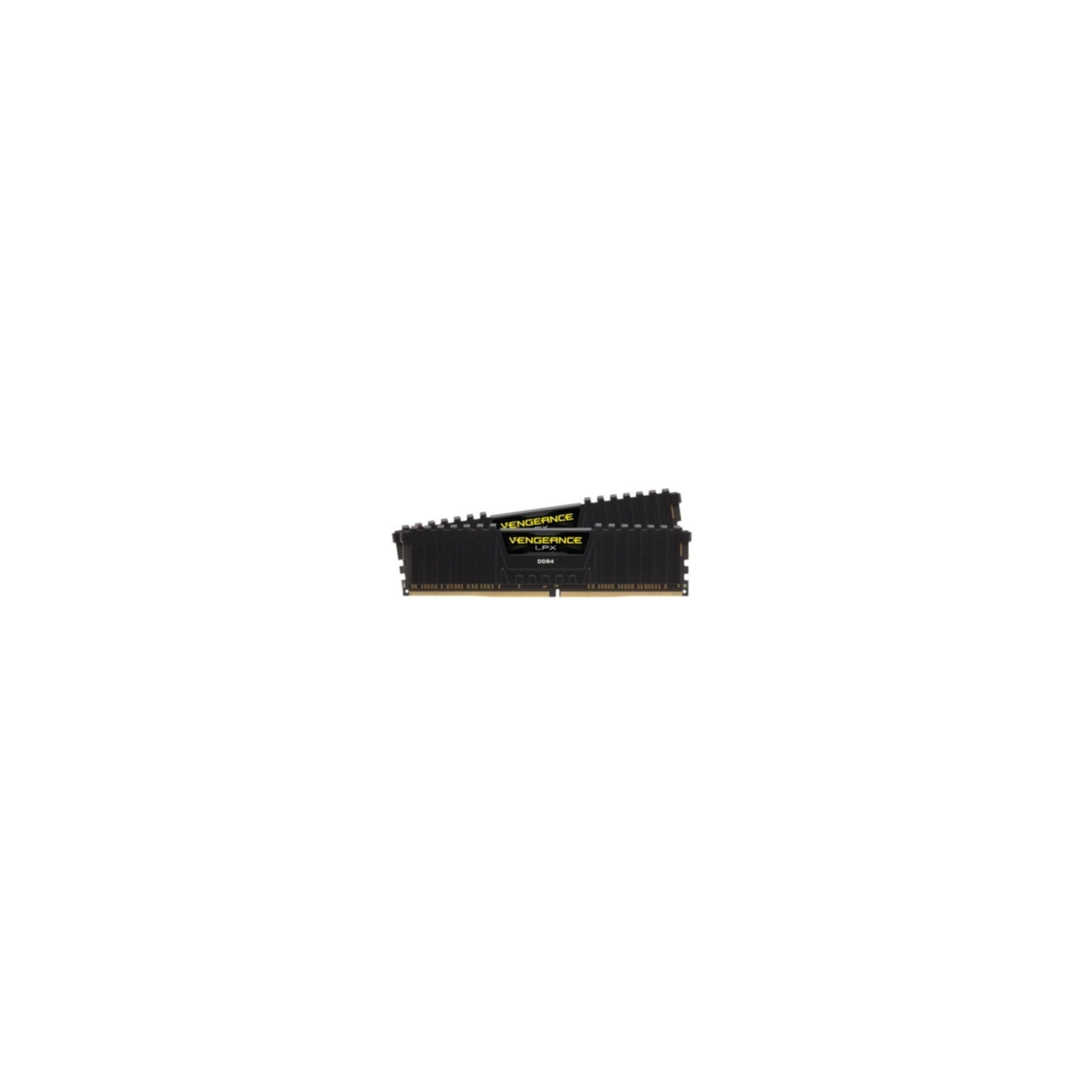 Corsair Vengeance LPX Arbeitsspeicher (DDR4 32 GB 3200 MHz, 2 x 16 GB, 288-pin DIMM)