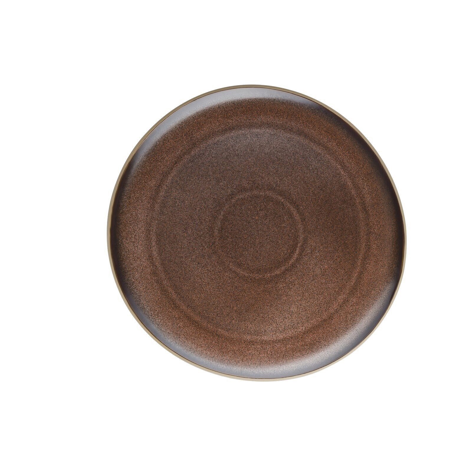 Rosenthal Teller Rosenthal Junto Teller Flach, Steinzeug