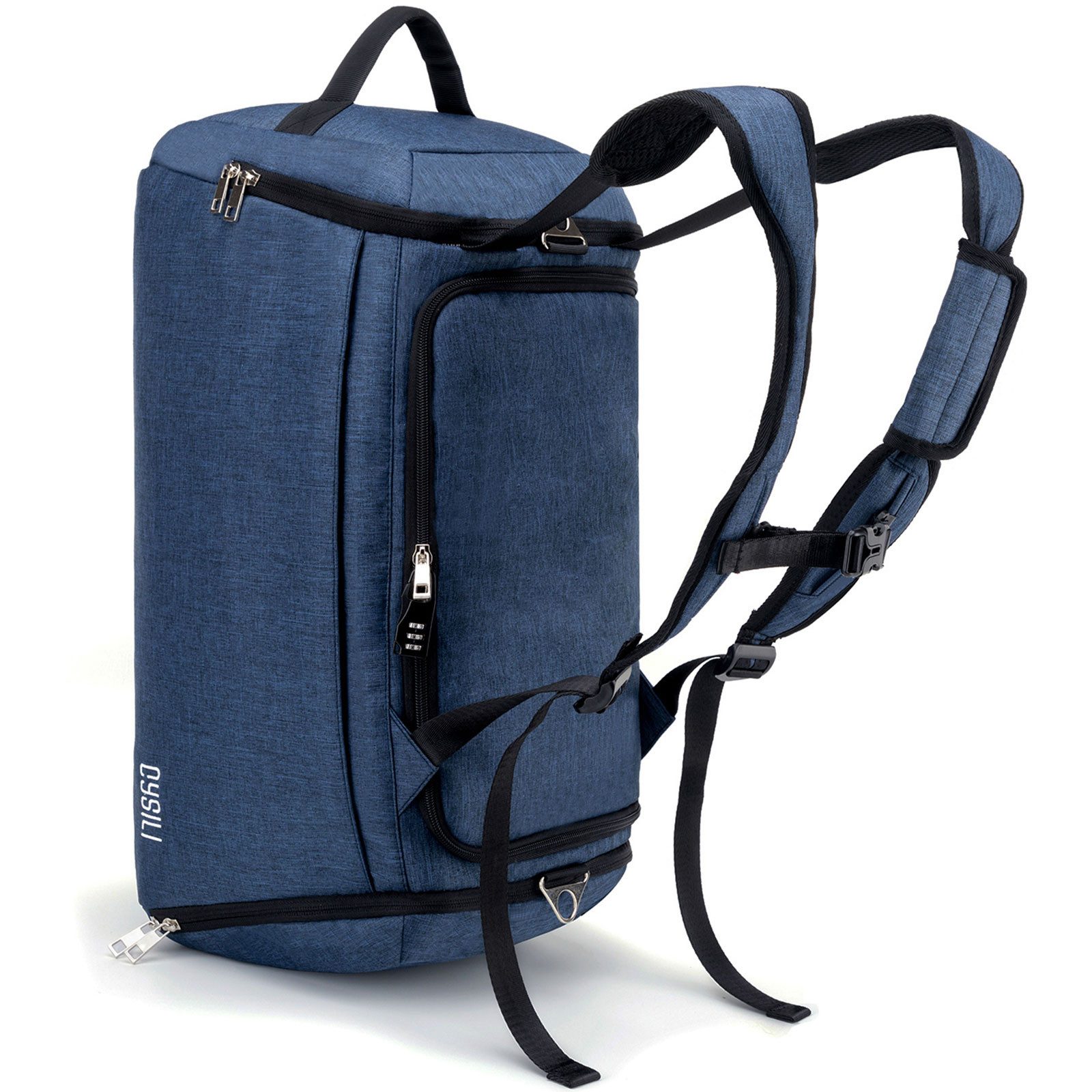 HAUSS SPOLE Sporttasche Sporttasche Reisetasche Handgepäck (Fitness Tasche günstig online kaufen