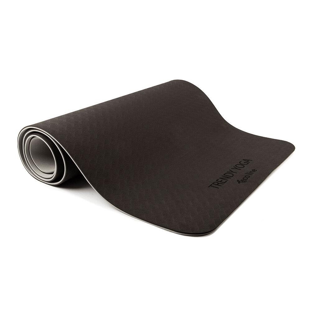 yogabox Sportmatte Eco Yogamatte TPE 2-farbig (1-St), extrem rutschfest