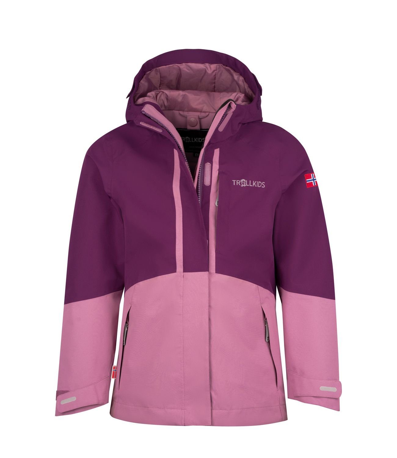 TROLLKIDS Funktionsjacke Skaland Wasserdicht