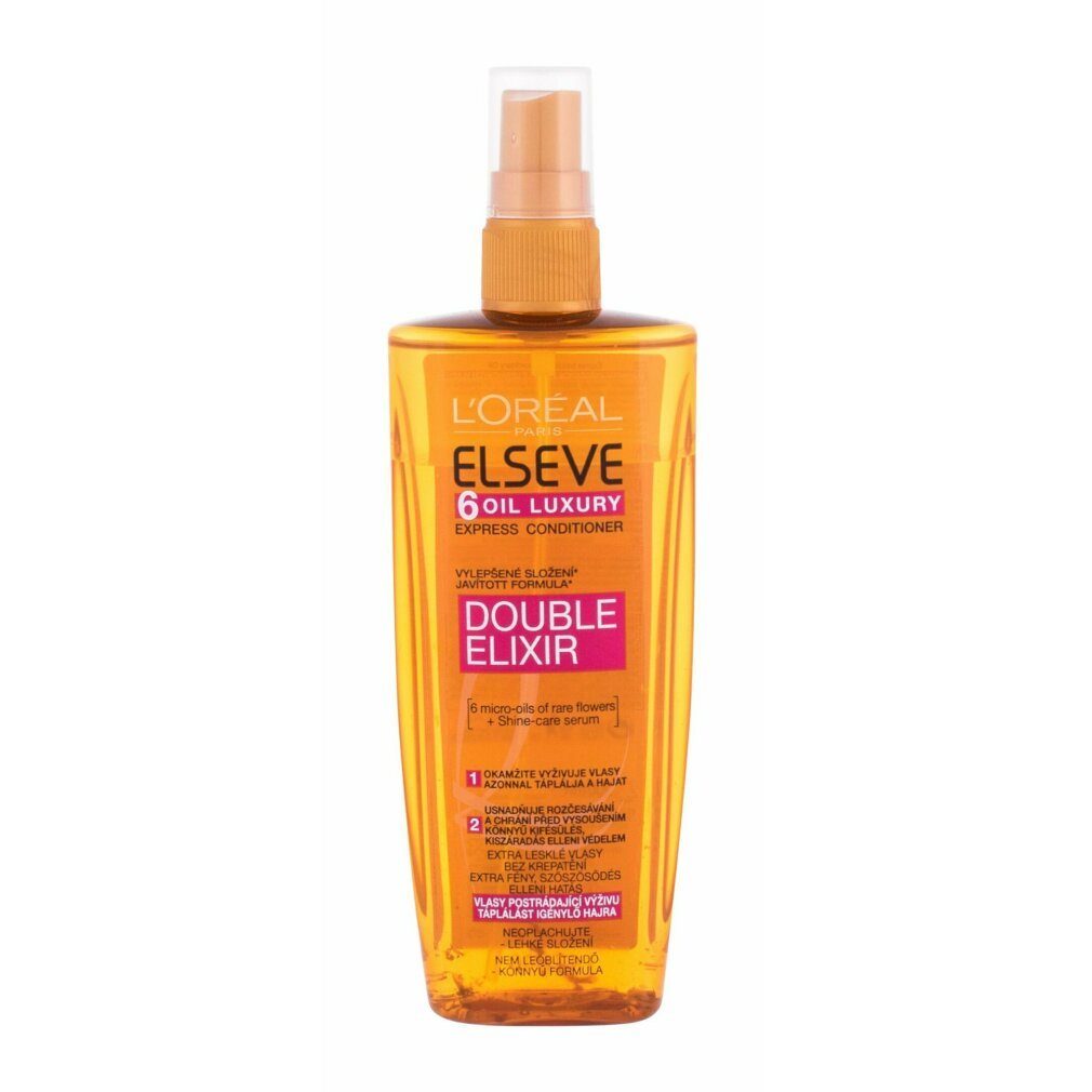 Haaröl Elseve Extraordinary Oil Express Hair Balm Spray 200ml