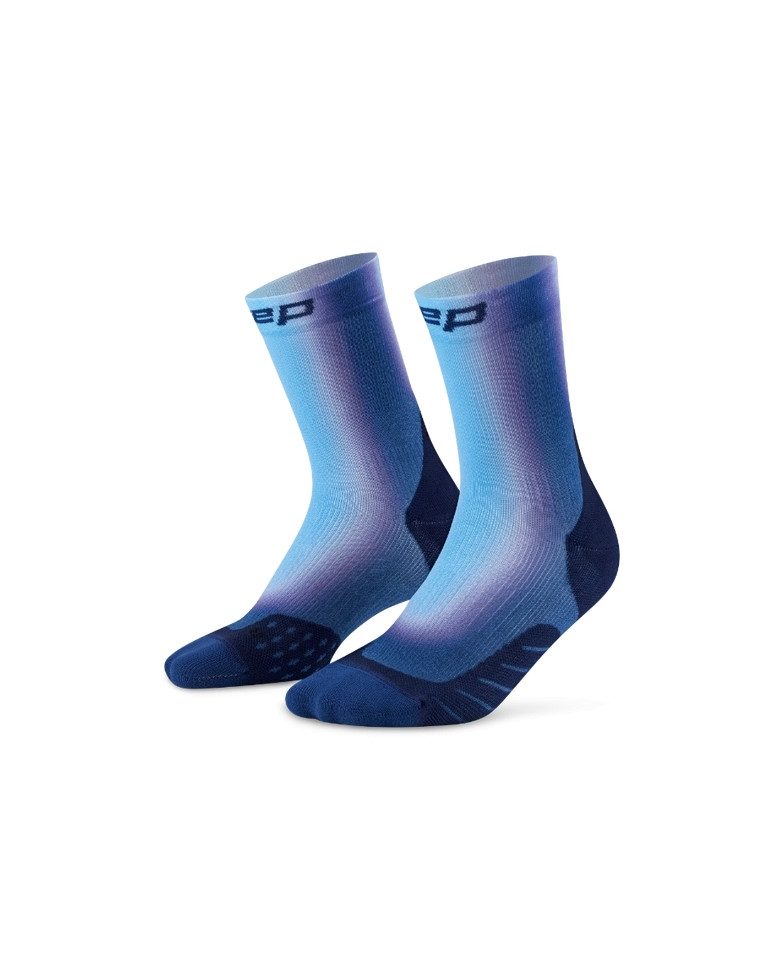 CEP Basicsocken CEP run edt. gradient socks, mid cut, 5.0, men