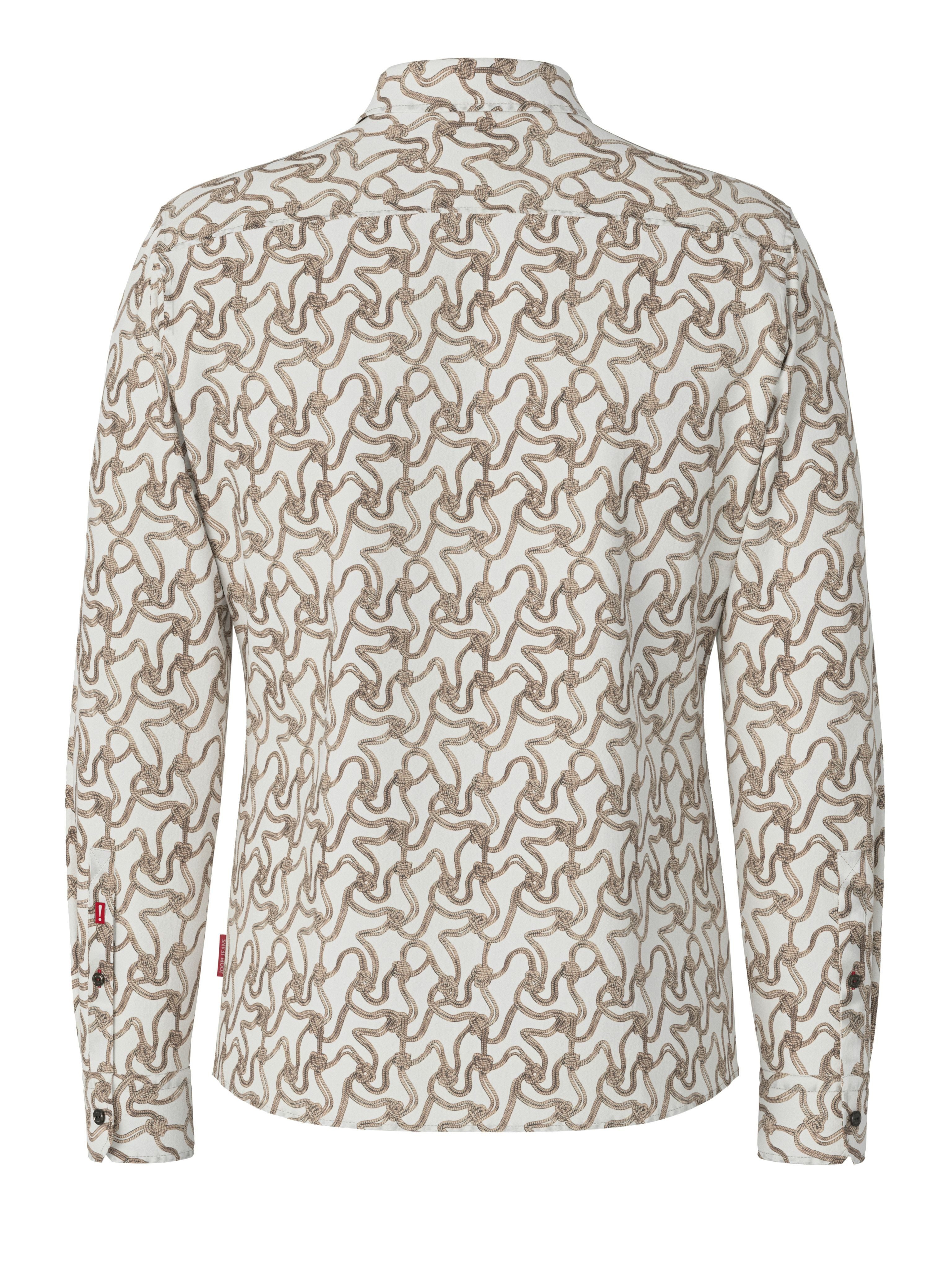 Joop Jeans Langarmhemd günstig online kaufen