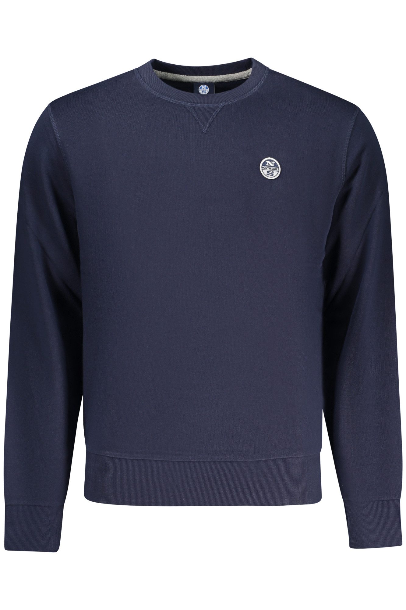 North Sails Sweatshirt Herren-Sweatshirt Blau: Langarm