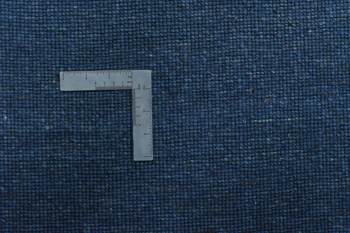 Orientteppich, Orientteppich 18 Moderner Nain Perser Handgeknüpfter Höhe: rechteckig, Trading, 61x88 mm Gabbeh