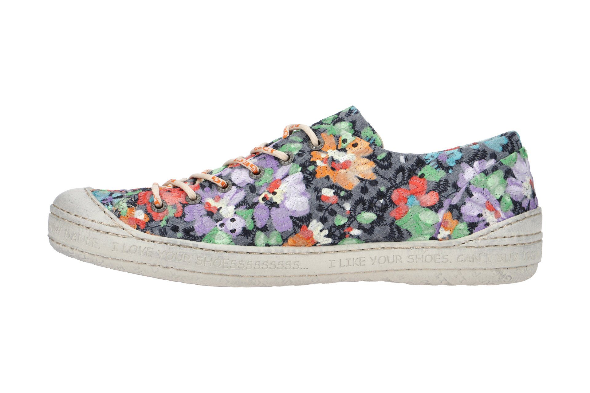 Eject 11207.010 Schnürschuh