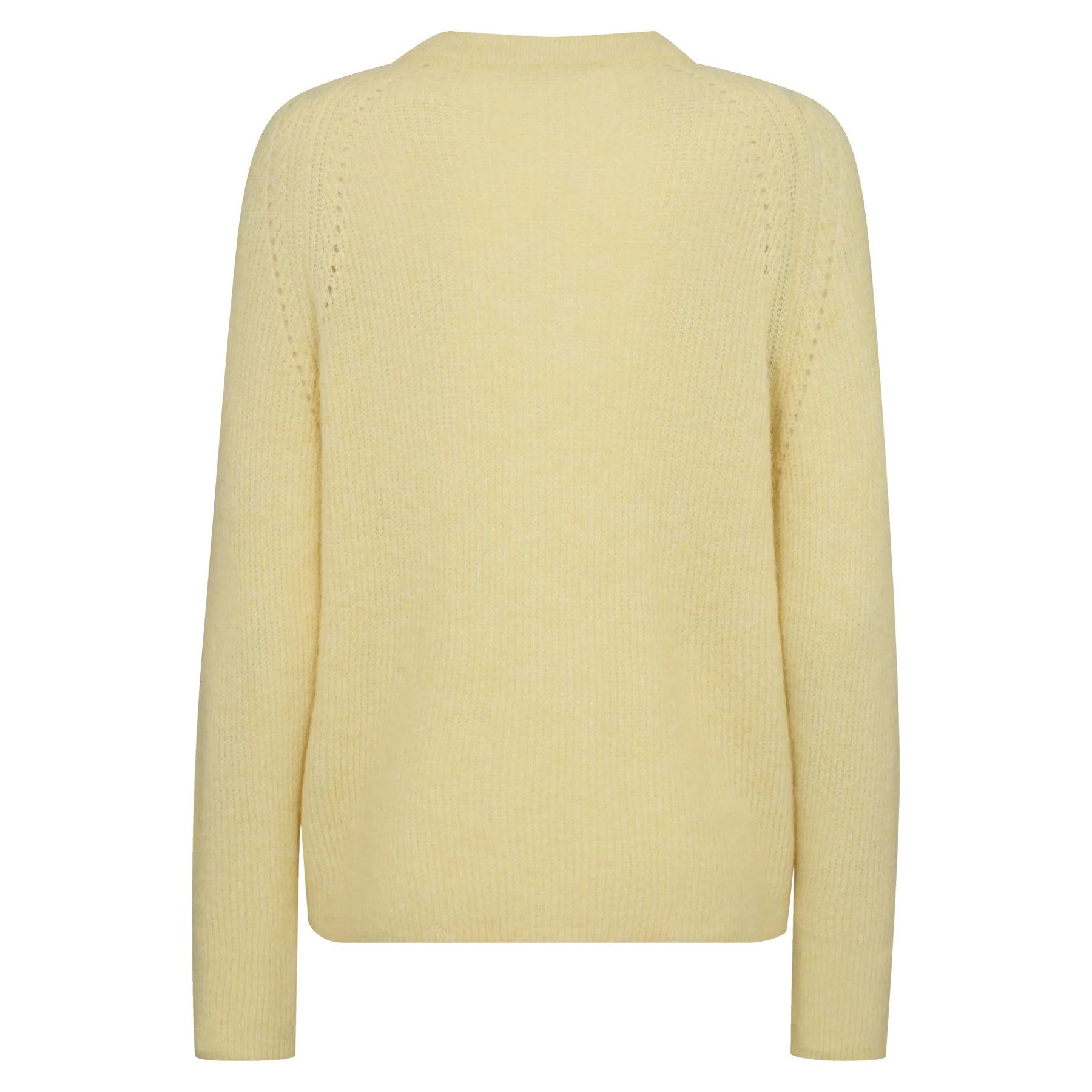 Mos Mosh Strickpullover Pullover TAMMY THORA mit Alpaka günstig online kaufen