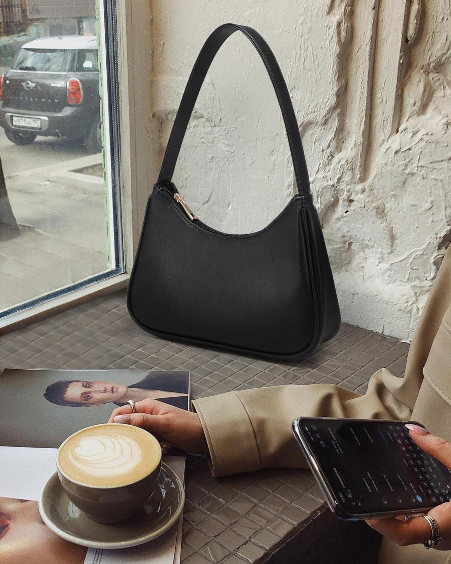 LuxusKollektion Umhängetasche Kleine Damen Umhängetasche Schultertasche günstig online kaufen