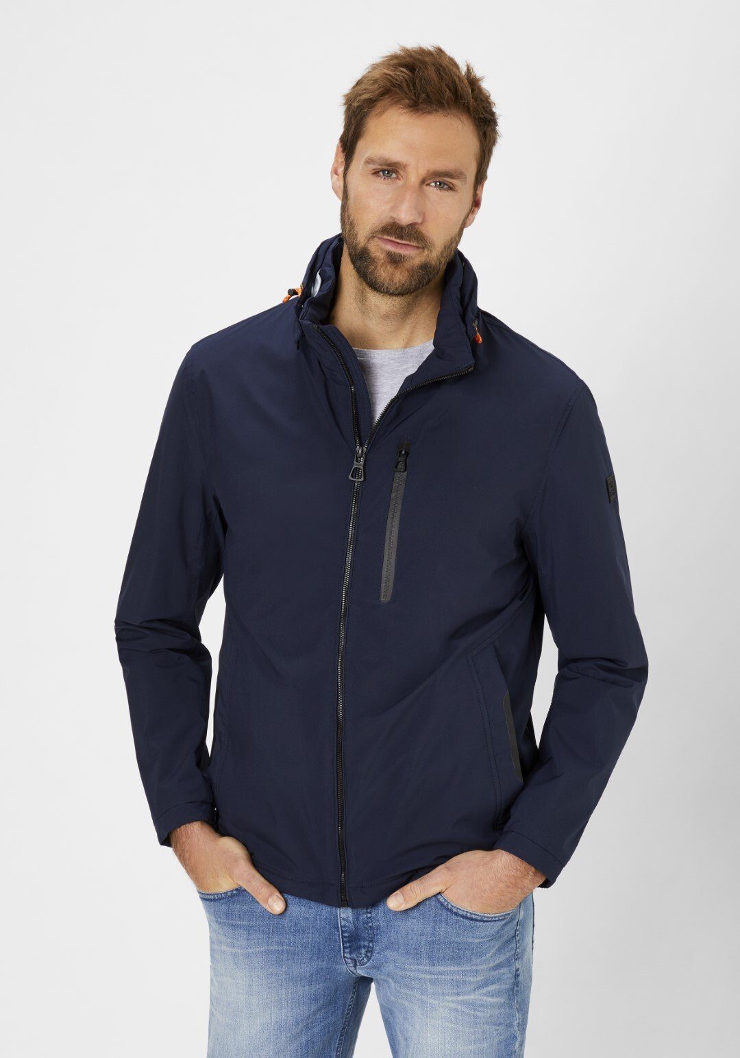 Redpoint Blouson DREW Sportive Outdoorjacke mit Funktion