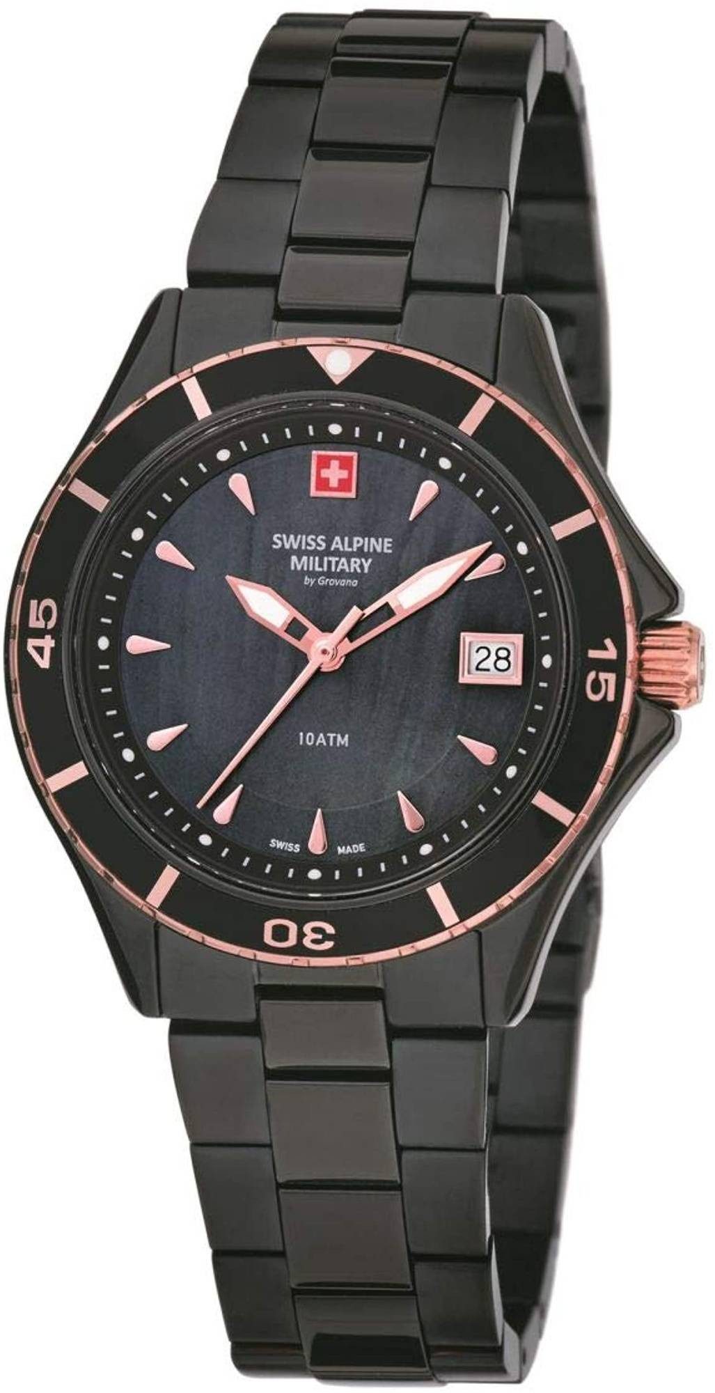 Swiss Alpine Military Schweizer Uhr 7740 günstig online kaufen