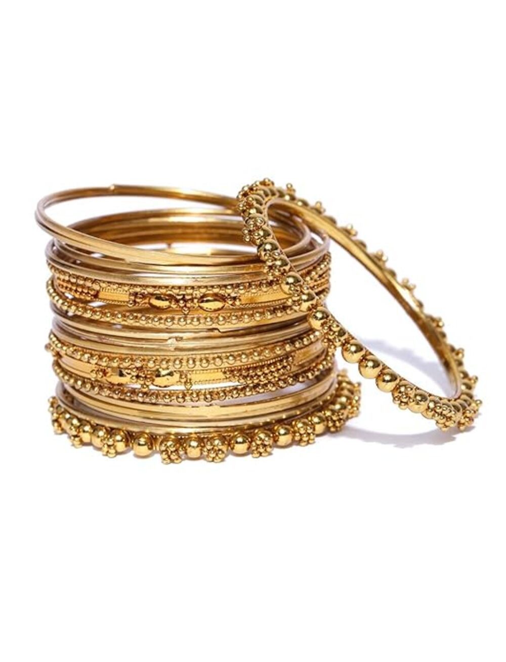 YouBella Armband American Diamond Gold Plated günstig online kaufen