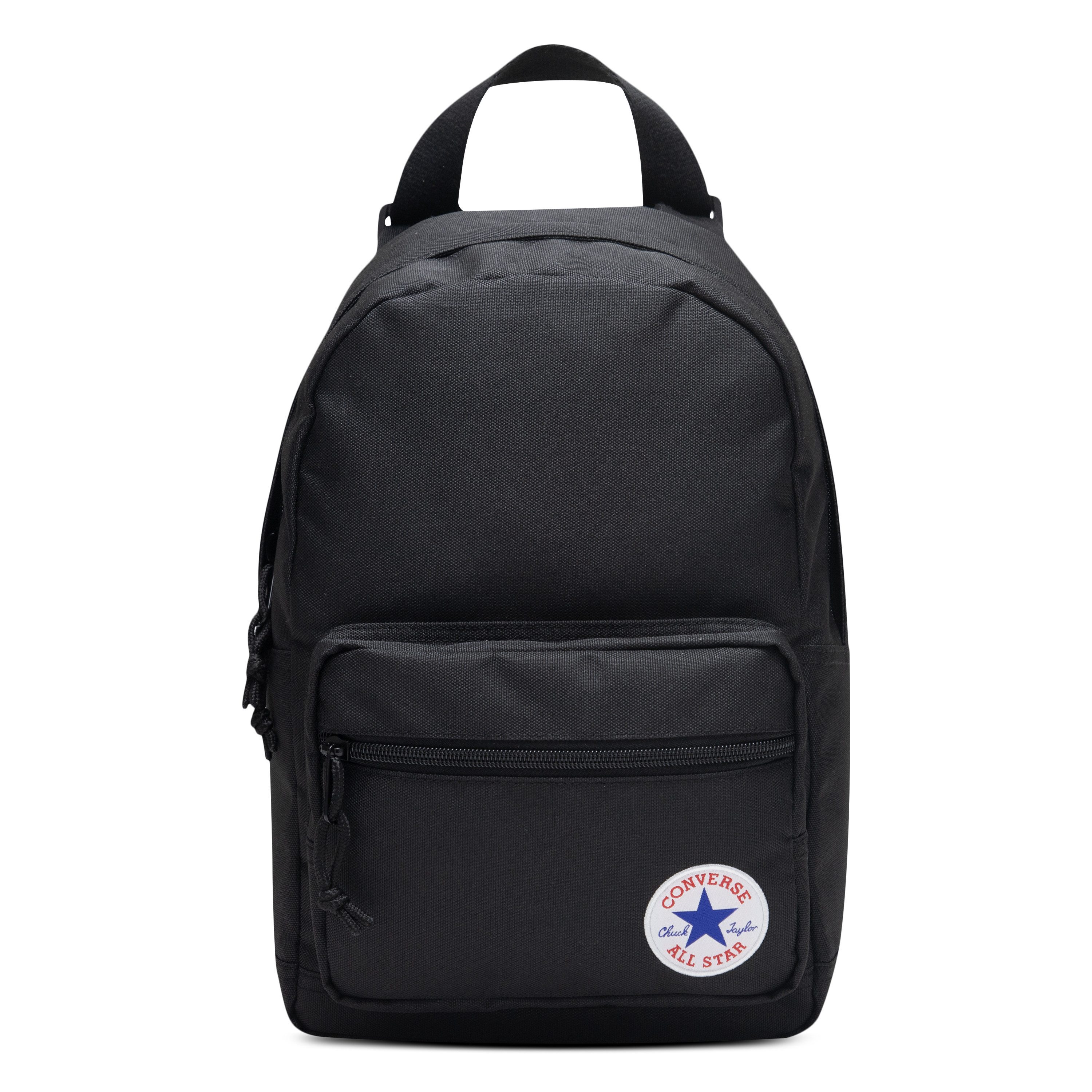 Converse Rucksack GO LOW BACKPACK, für Kinder und Jugendliche, leichtes Material, robuste Verarbeitung