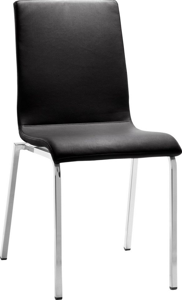 Mayer Sitzmöbel Esszimmerstuhl myLIFE (1 St), praktischer Allzweckstuhl für  Küche, Esszimmer oder Wartebereich