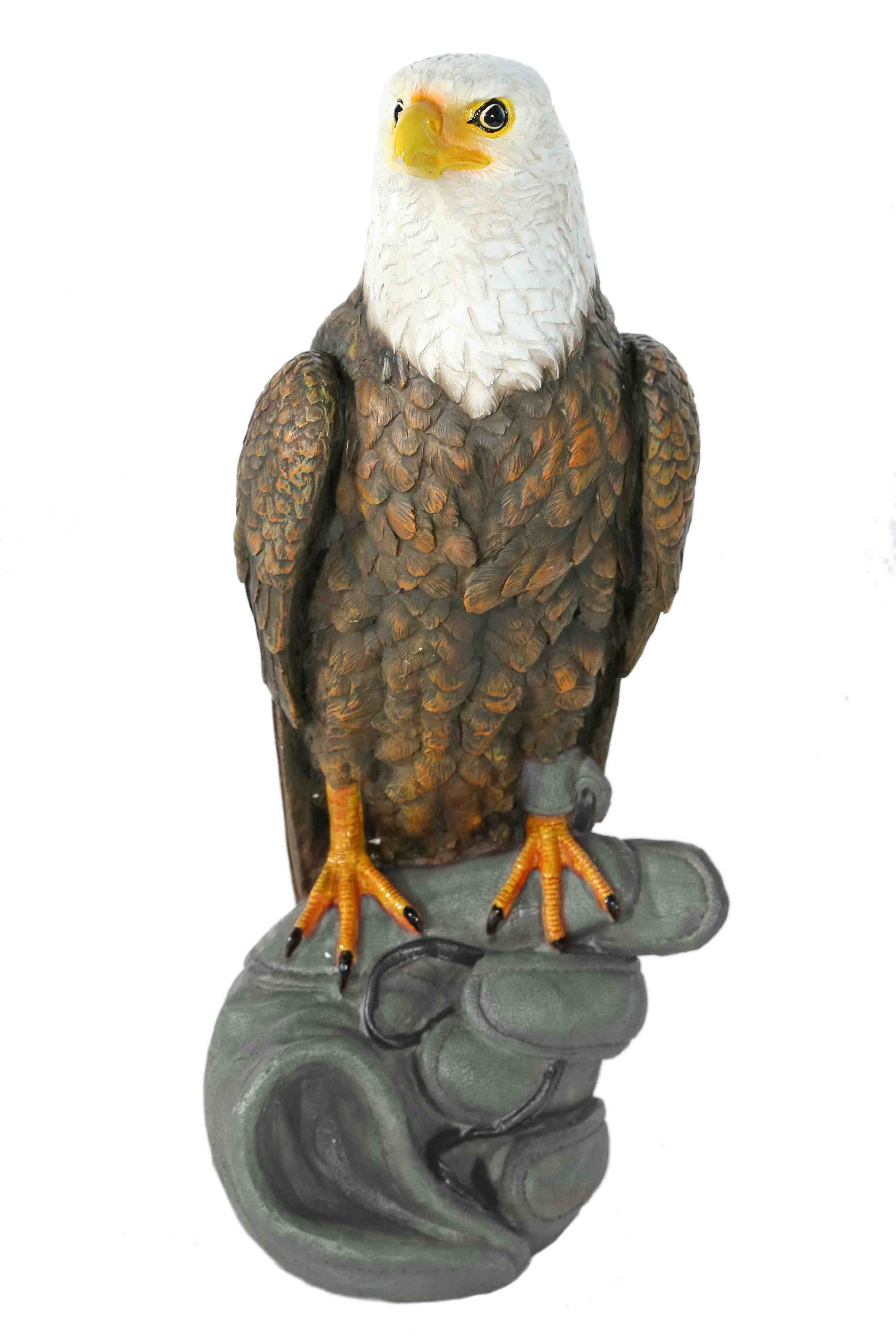 Casa Collection auf Jänig Tierfigur Handschuh Adler by