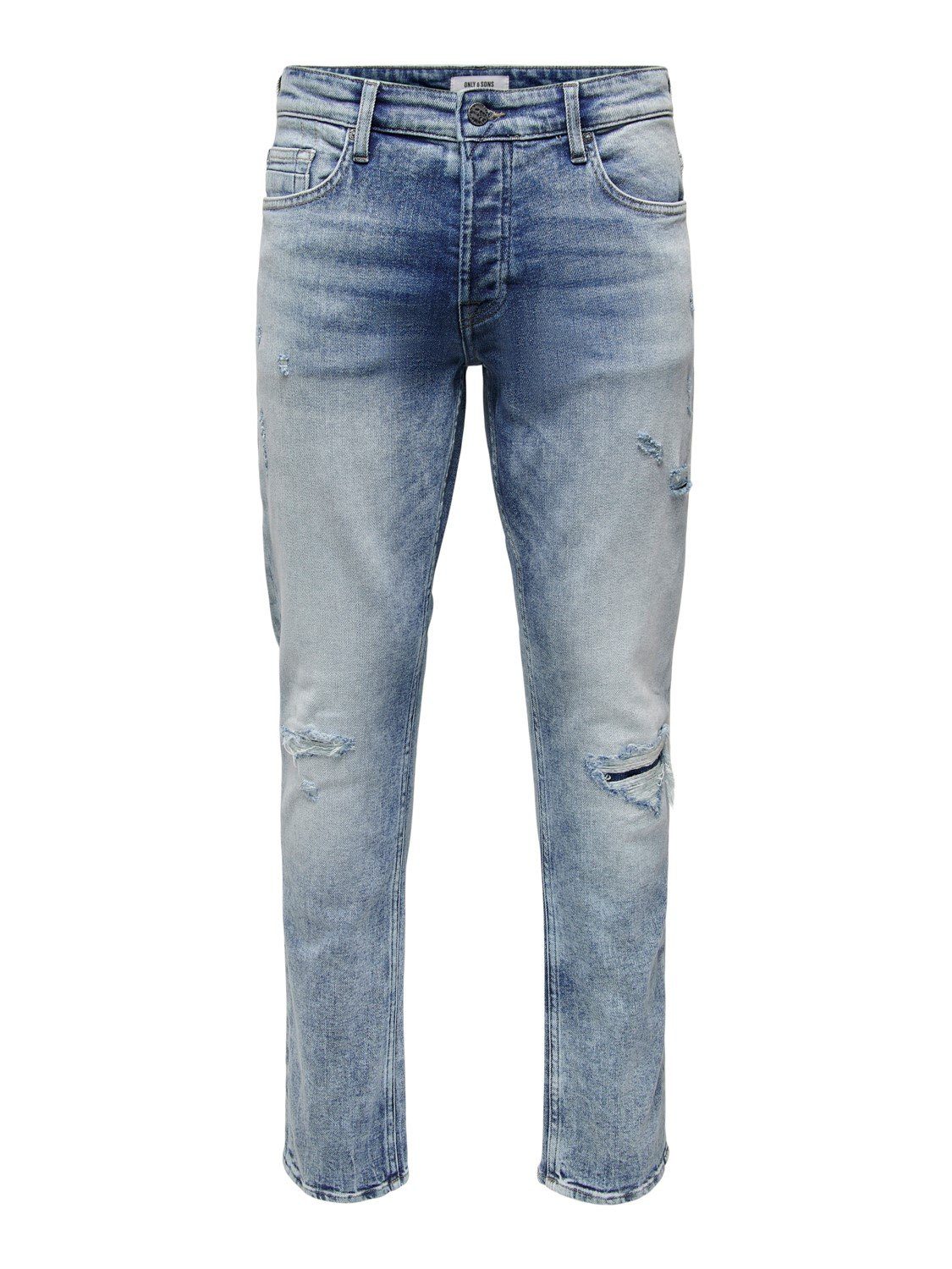 ONLY & SONS Slim-fit-Jeans (1-tlg) ONSLOOM günstig online kaufen