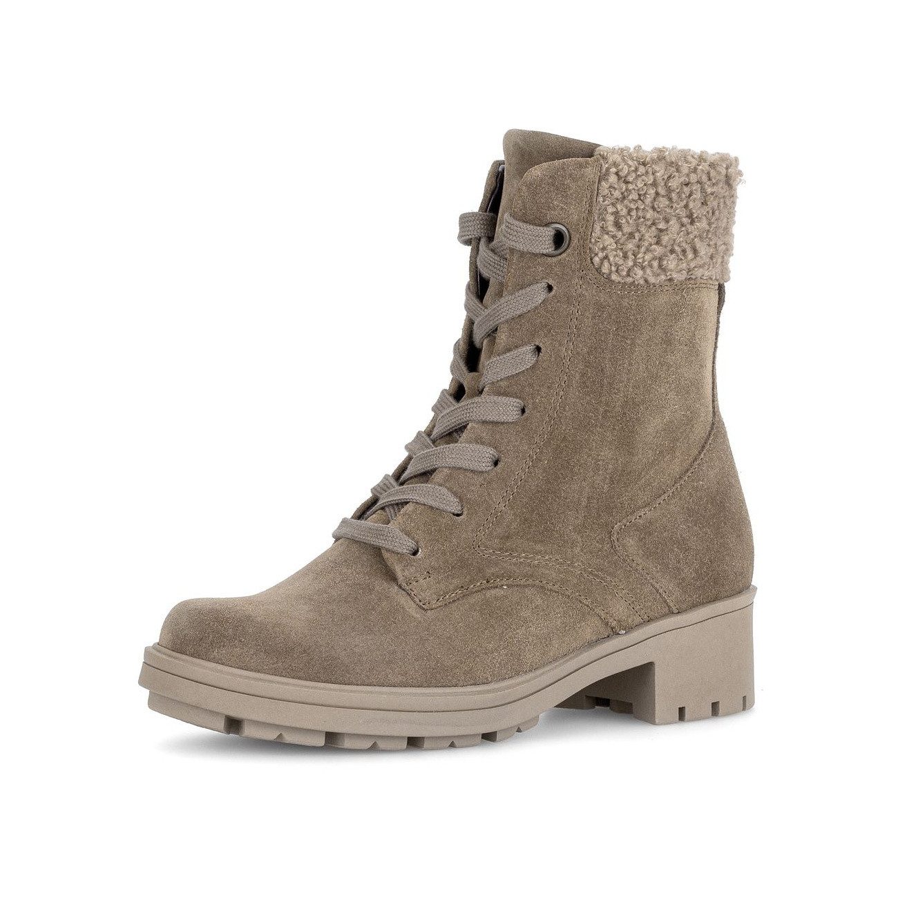 Schnürstiefel