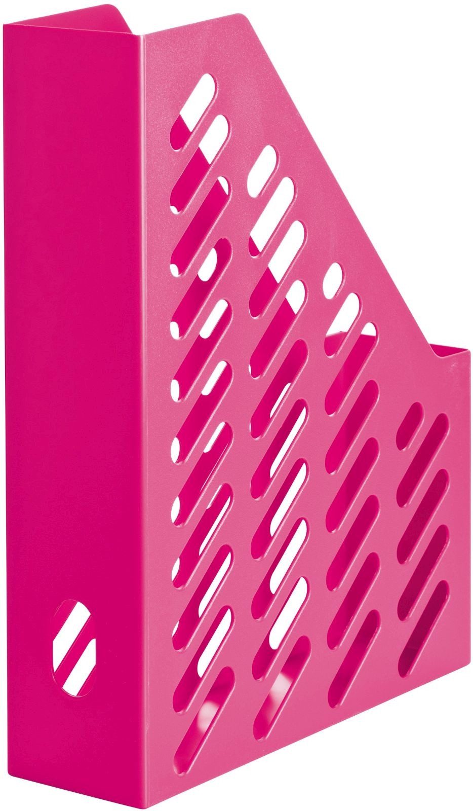 HAN-Bürogeräte Stehsammler Stehsammler Klassik A4/C4 Trend Colour pink